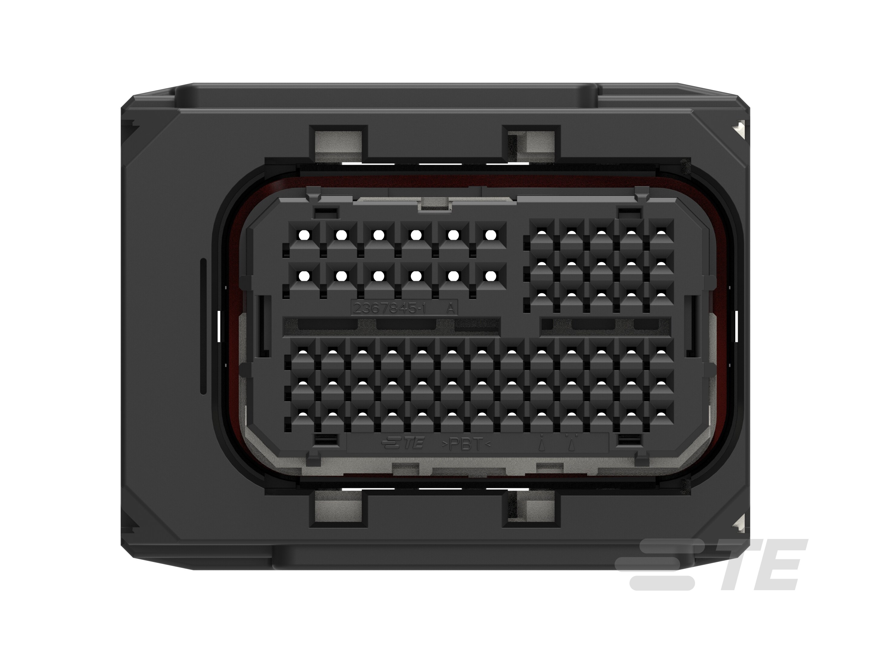 2367840-2 : 0.50 Connector System Automotive Housings | TE Connectivity