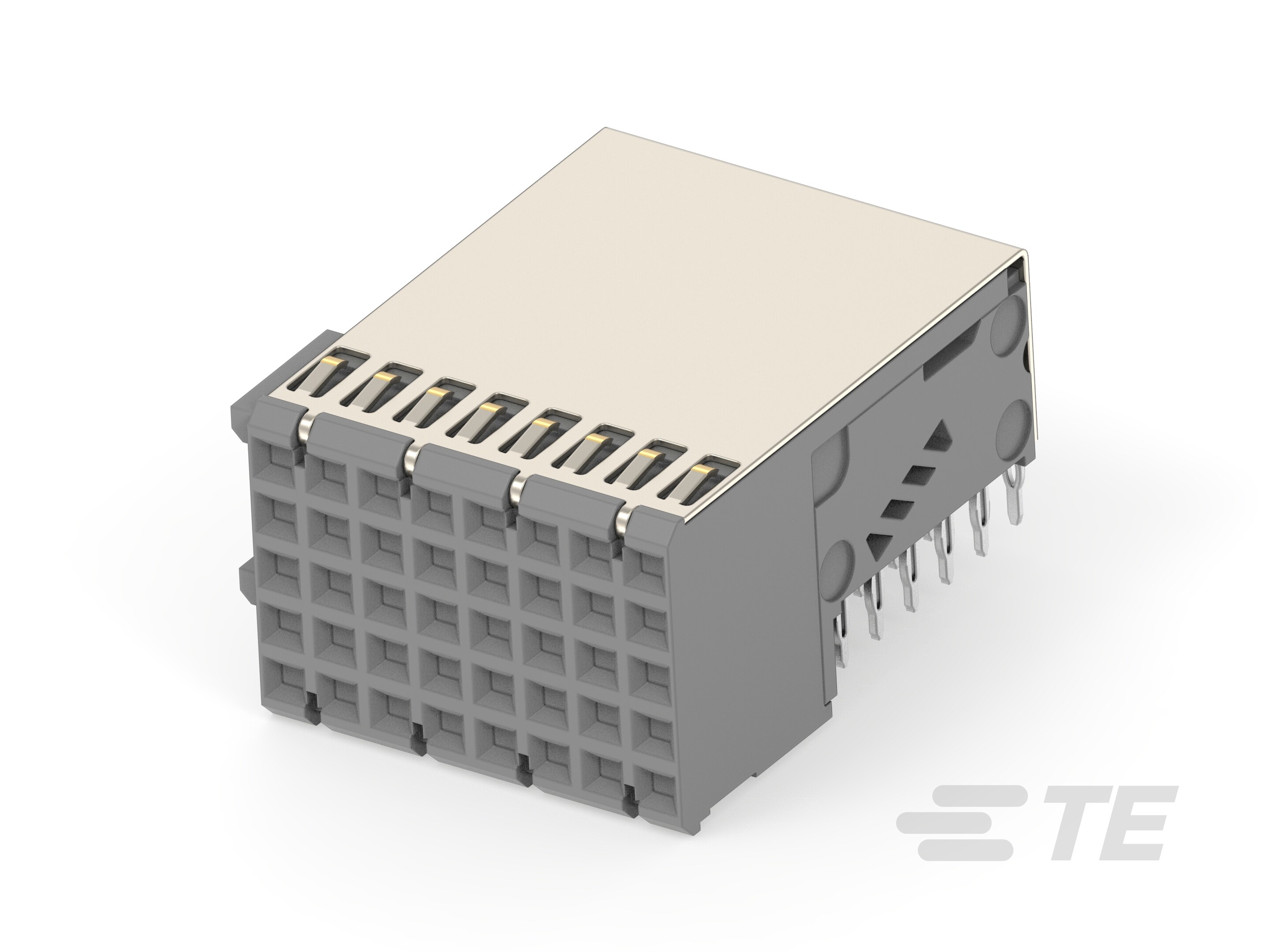 2367982-1 : Hard Metric Backplane Connectors | TE Connectivity