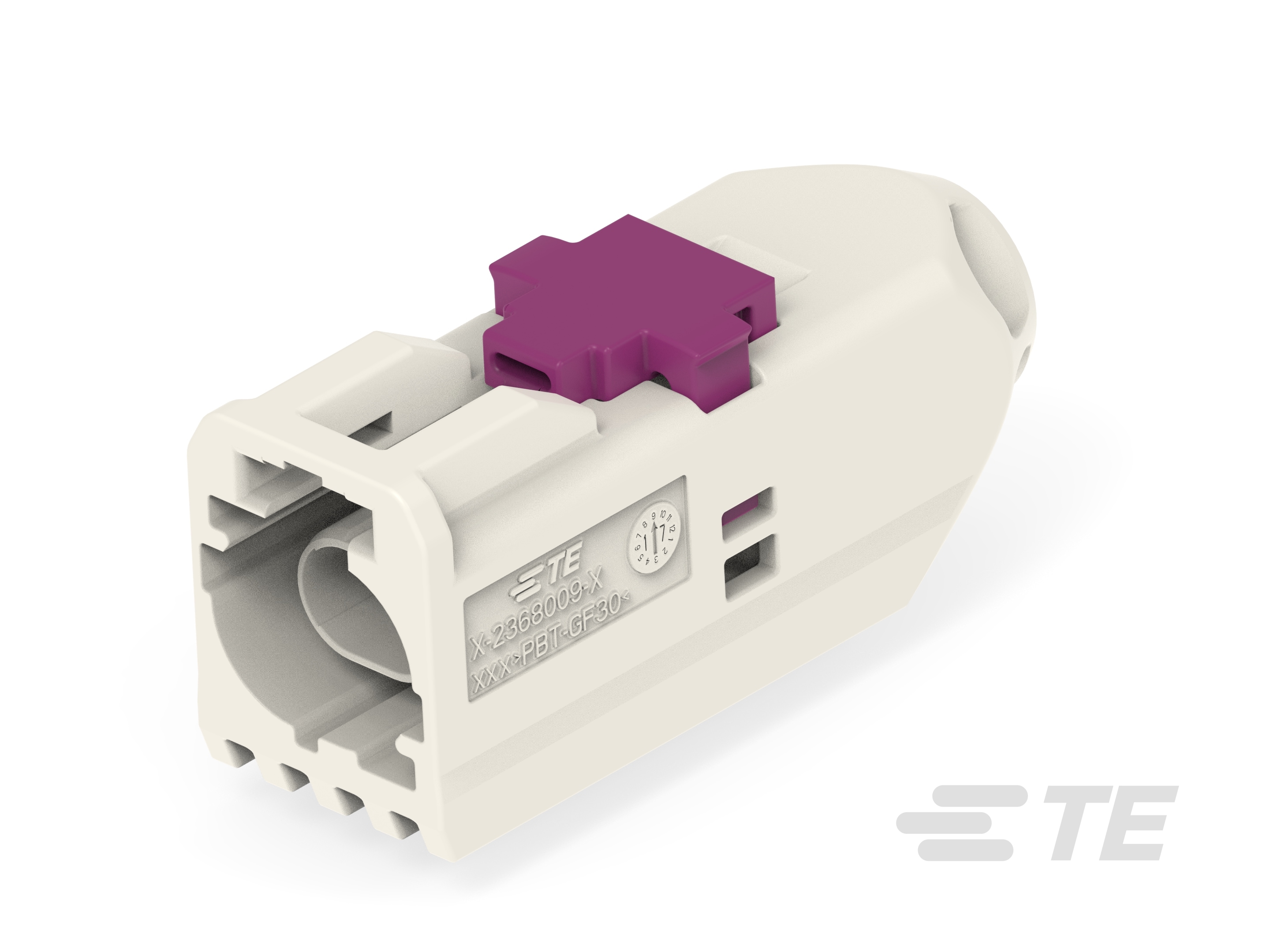 1PORT,GEMNET,PIN HSG ASSY,COD B,CLPSLT-2368033-2