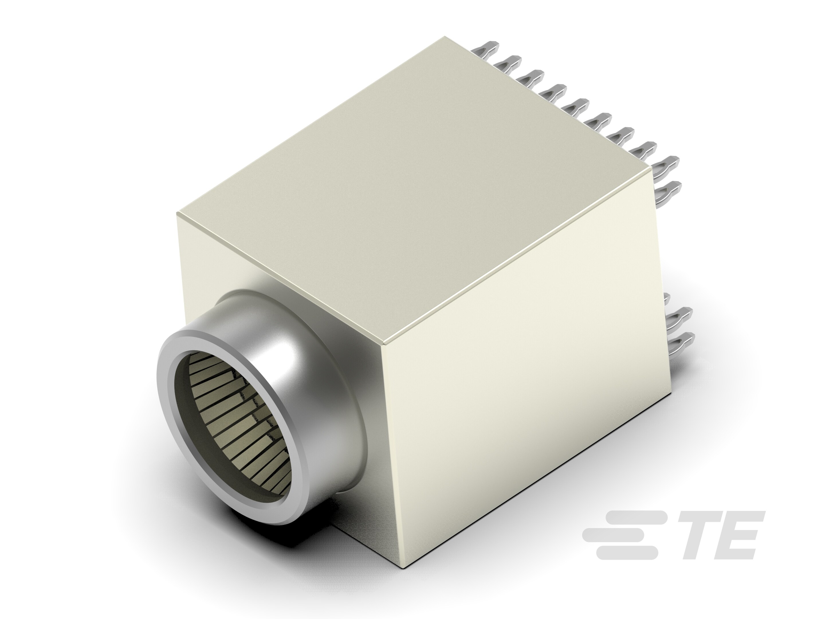 ICCON Block Size 10.3mm Vertical Socket-2368390-1