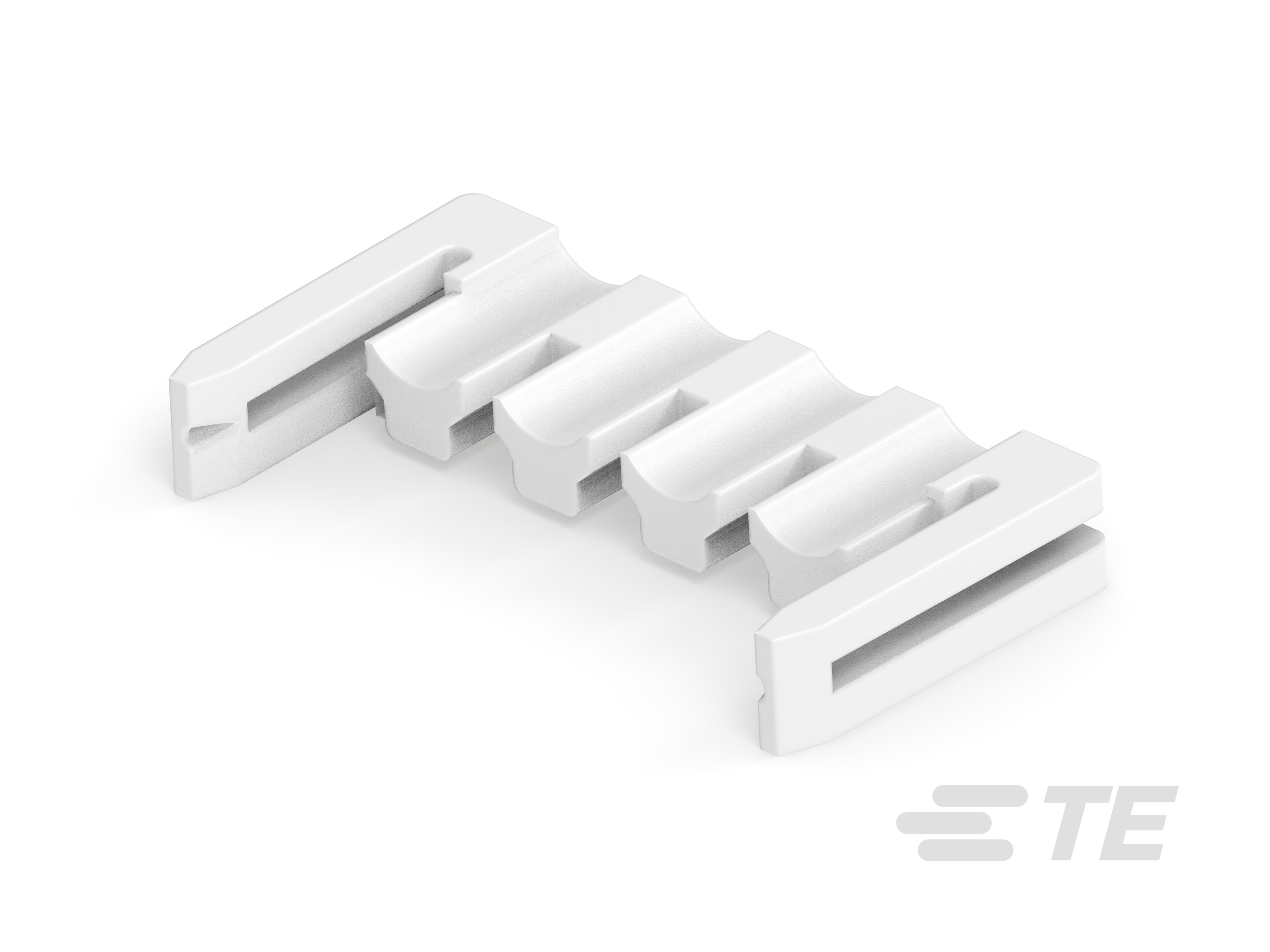 DBL LOCK PLATE FOR SMC PLUG 4P-2371020-4