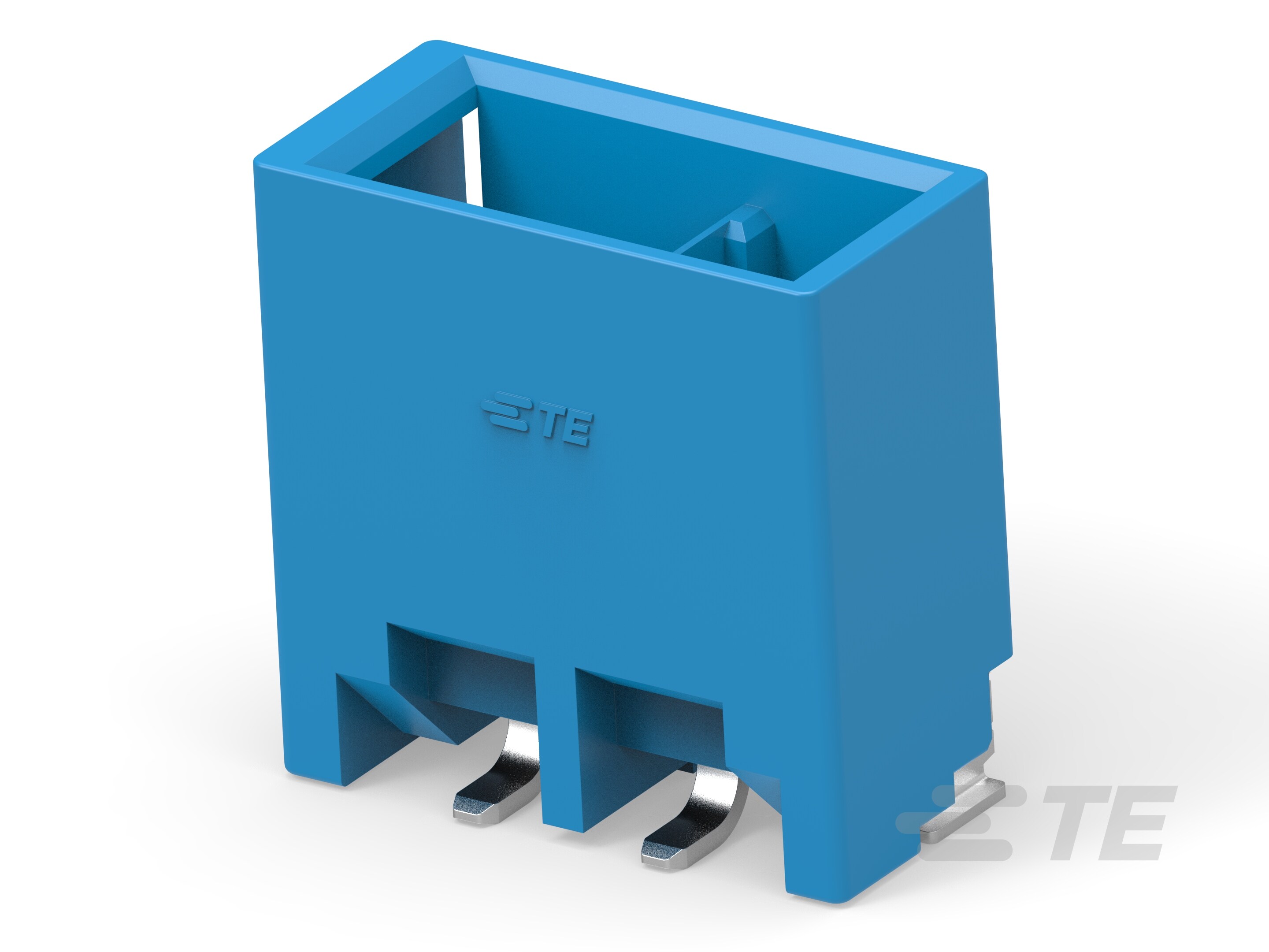 2371337-3 : パワー キー 5.0 PCB ヘッダおよびリセプタクル