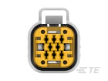 ブラックレーサー 2371882-1 : AMP 自動車用ハウジング | TE Connectivity