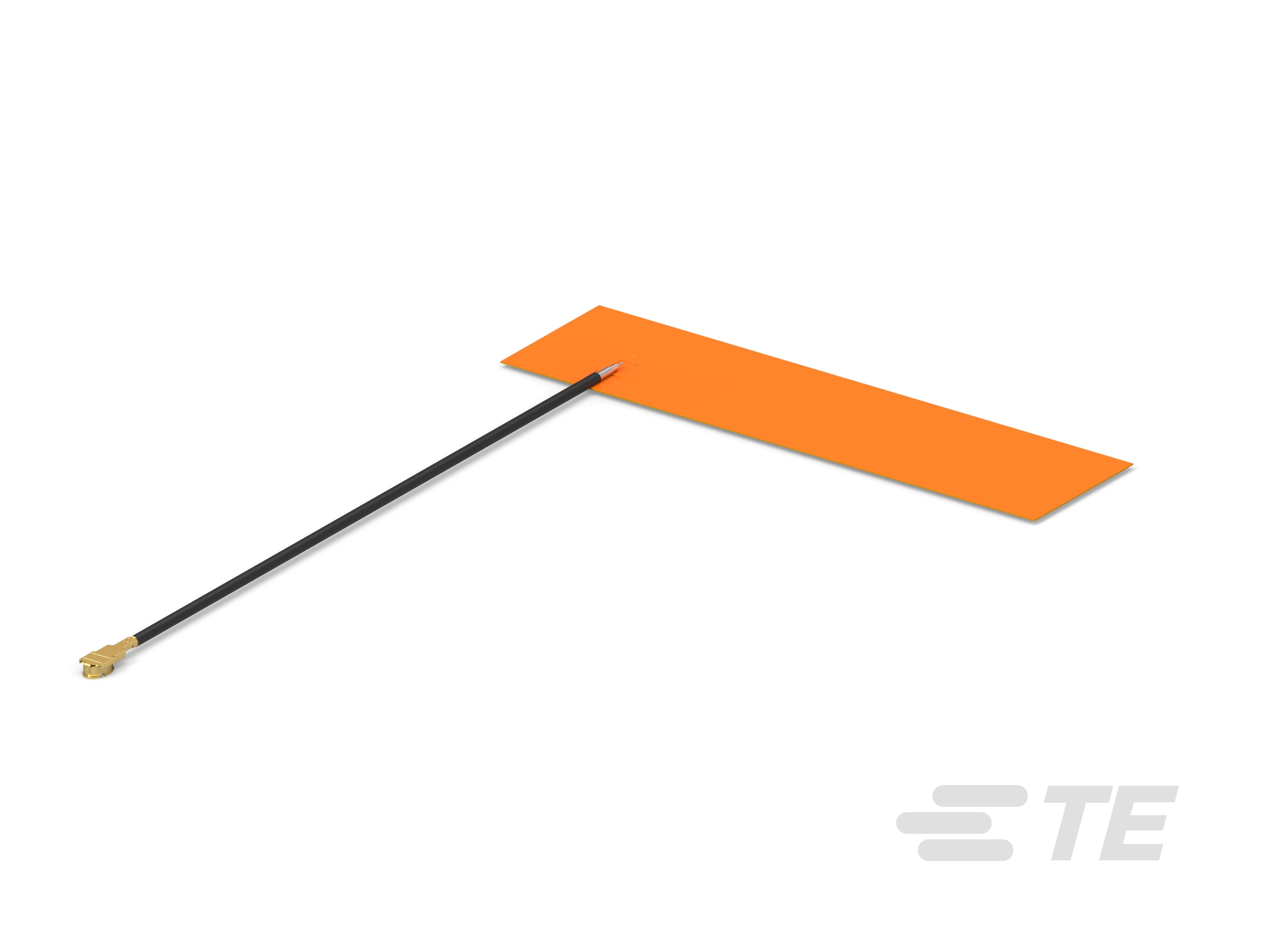 LTE ANTENNA COTS FPC ASSEMBLY 150MM-2372112-5