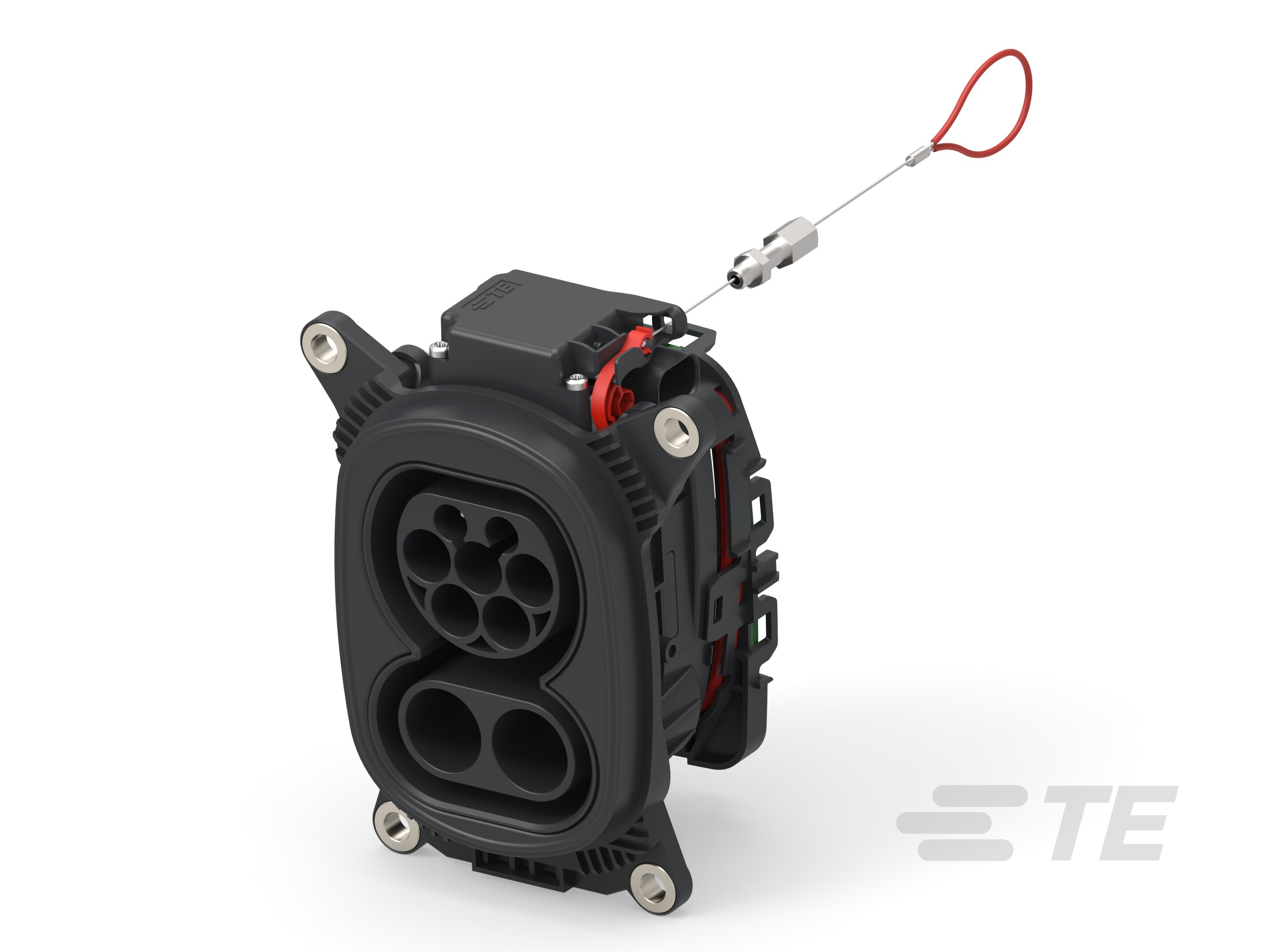 INLET HSG, COMBO2, ASSY-2372400-1