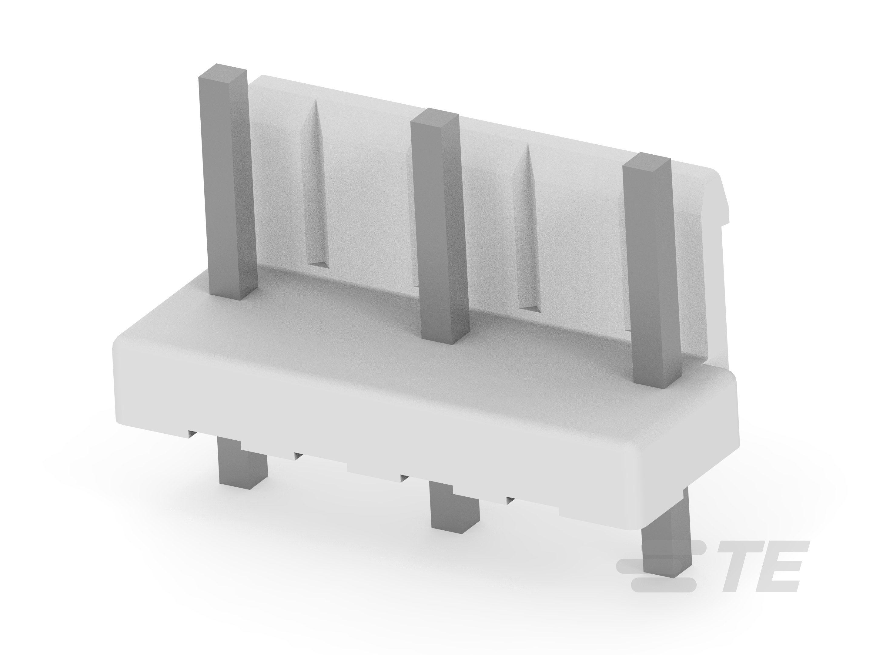 5P Unshrouded Header Selective Pin,GWT-2375269-3
