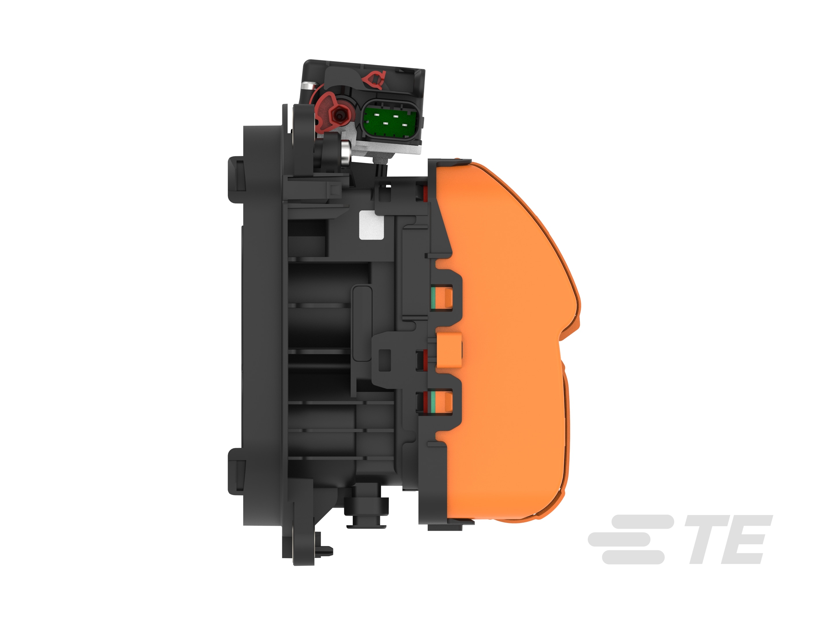 2375501-1 : HIVONEX DC Fast Charge CCS1 and CCS2 Inlet Kits | TE ...