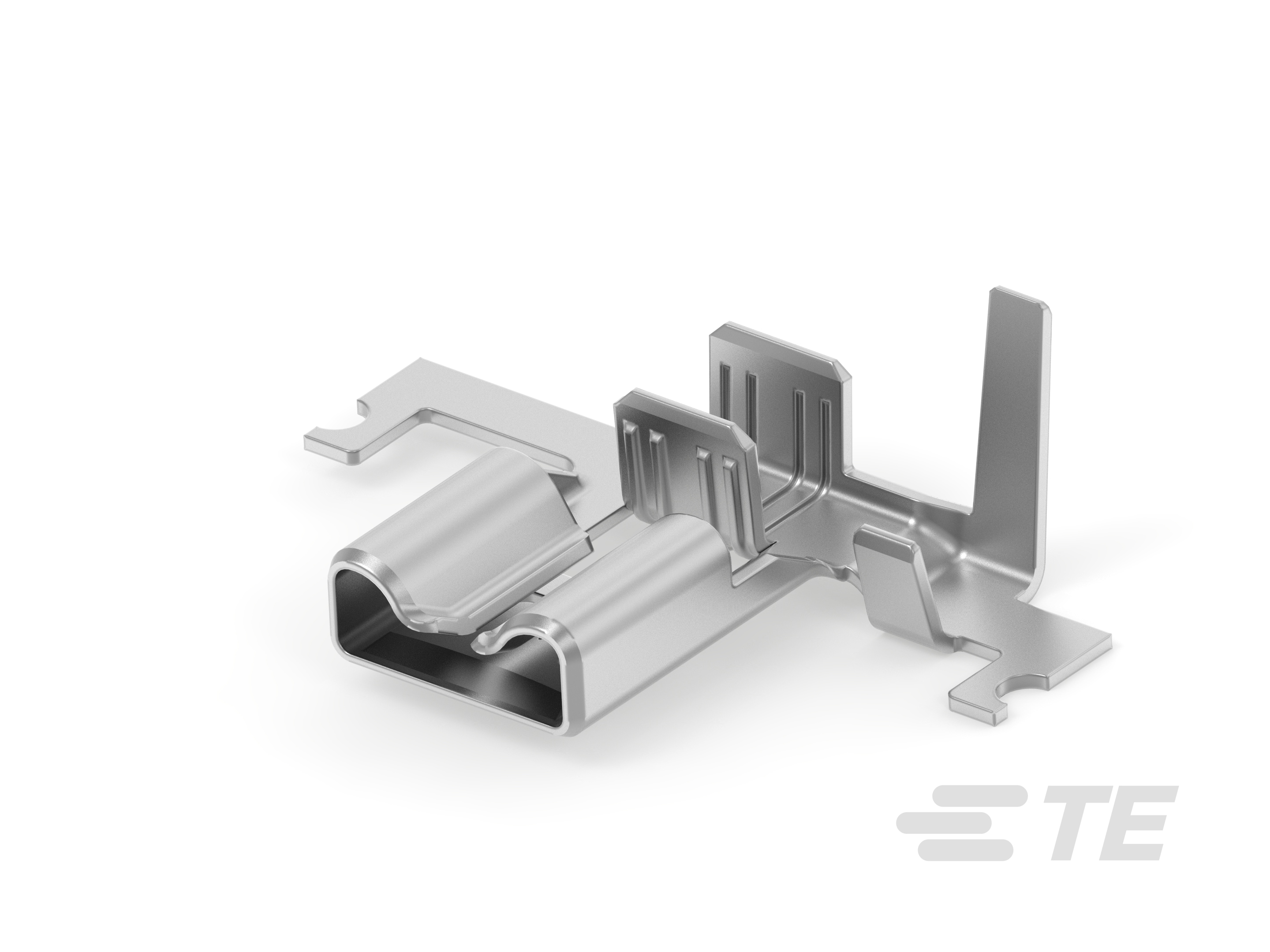 FASTON 250 STD REC LHFLG 16-12TPBR-2375767-3
