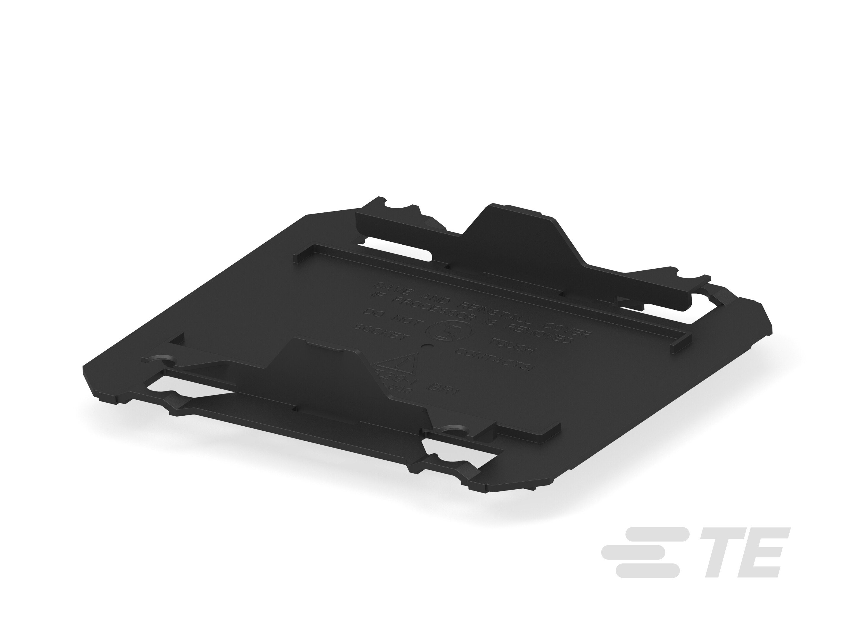 LGA7529 SOCKET COVER-2376823-1