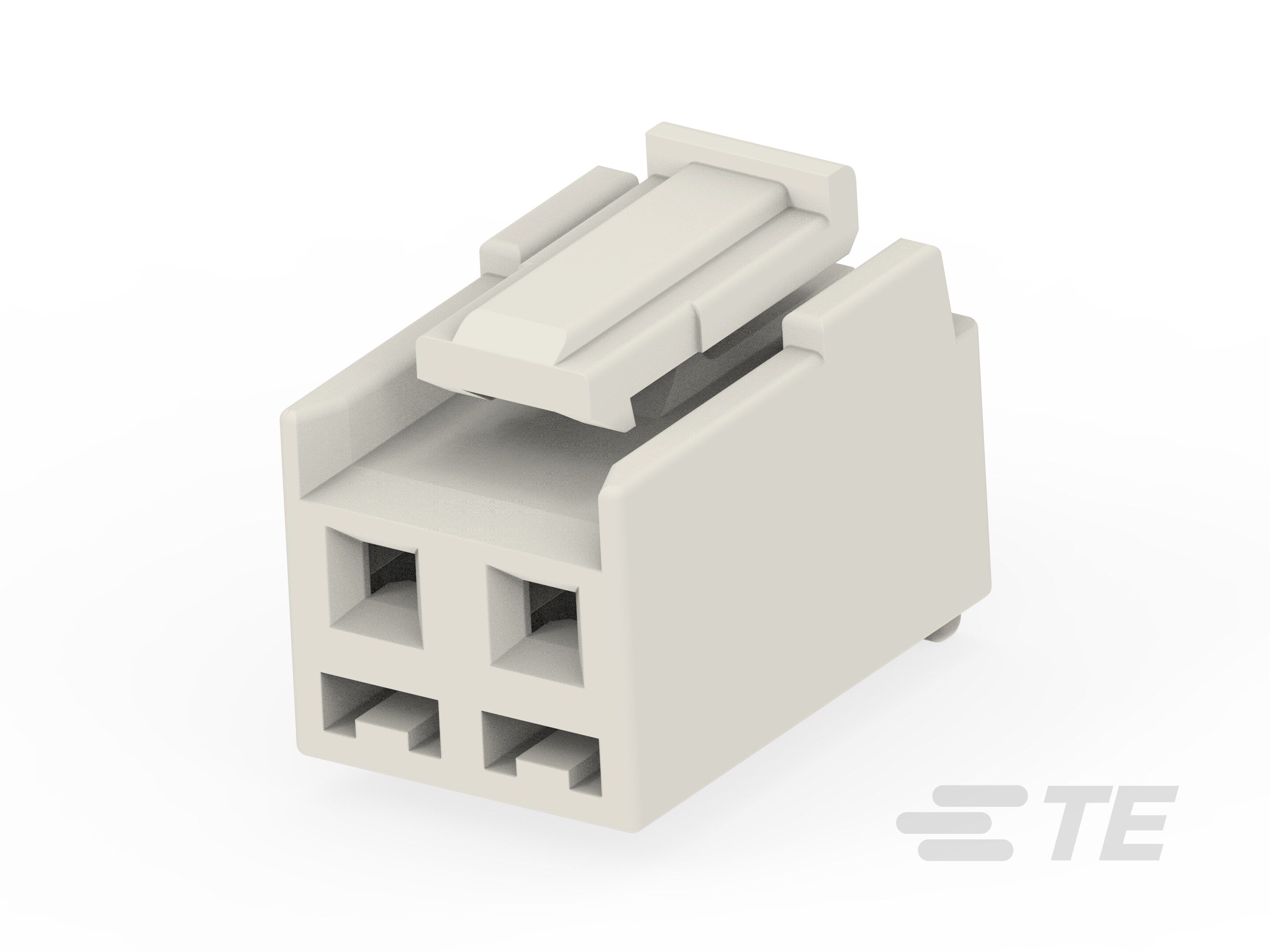 EP II PLUG HOUSING, 2P, GWT-2371377-2
