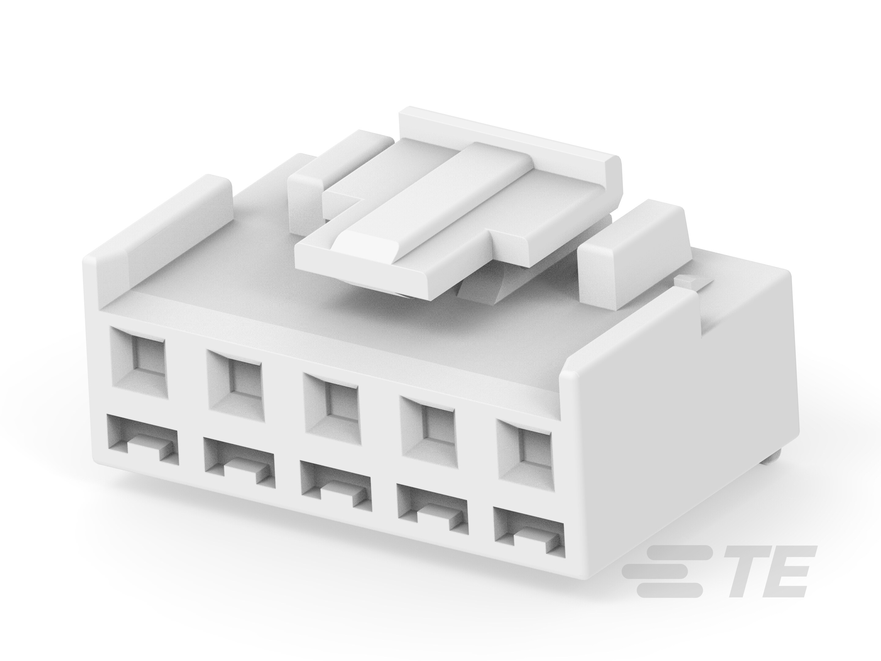 EP II plug housing, 5P, GWT-2371377-5