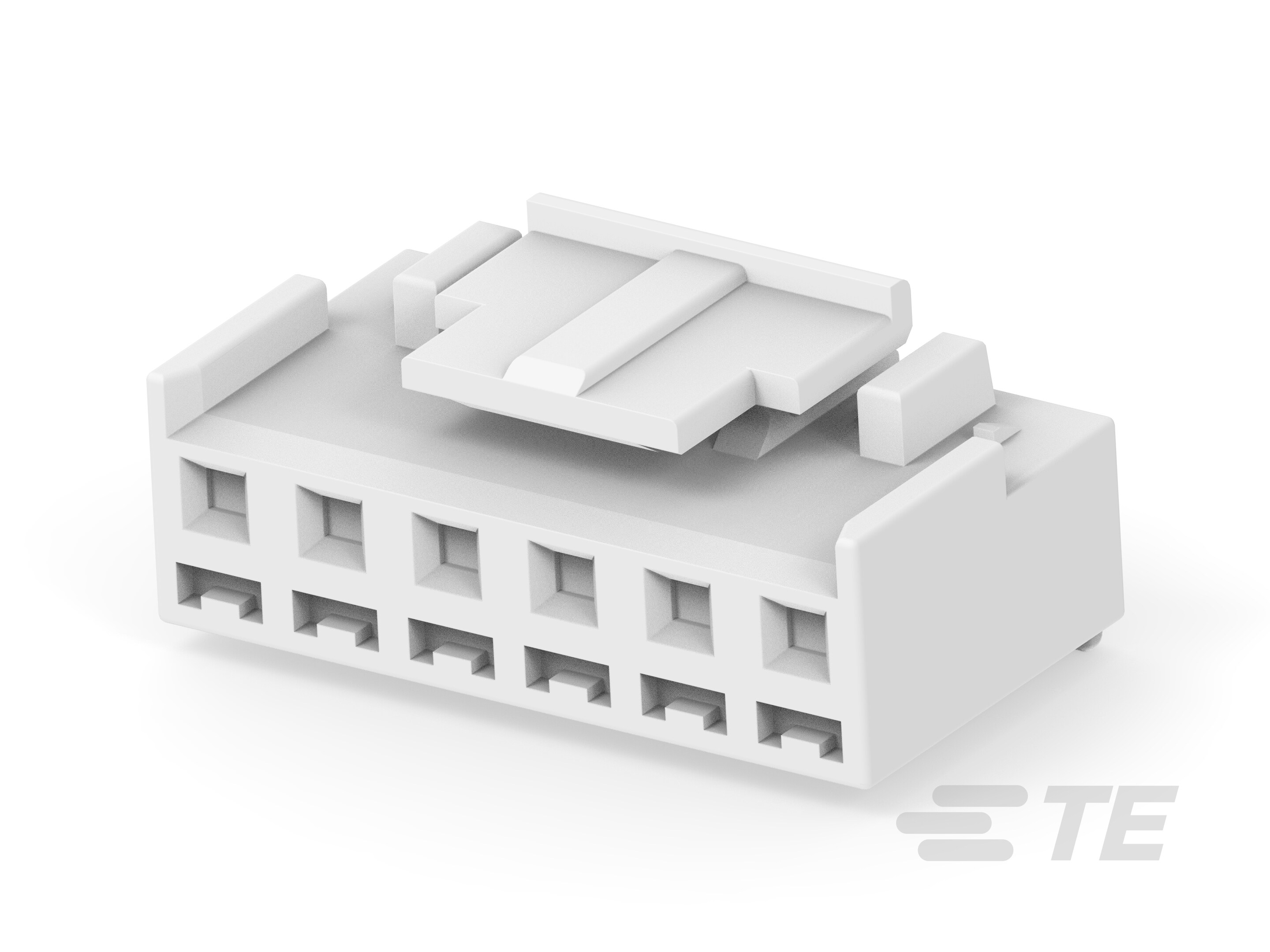EP II plug housing, 6P, GWT-2371377-6