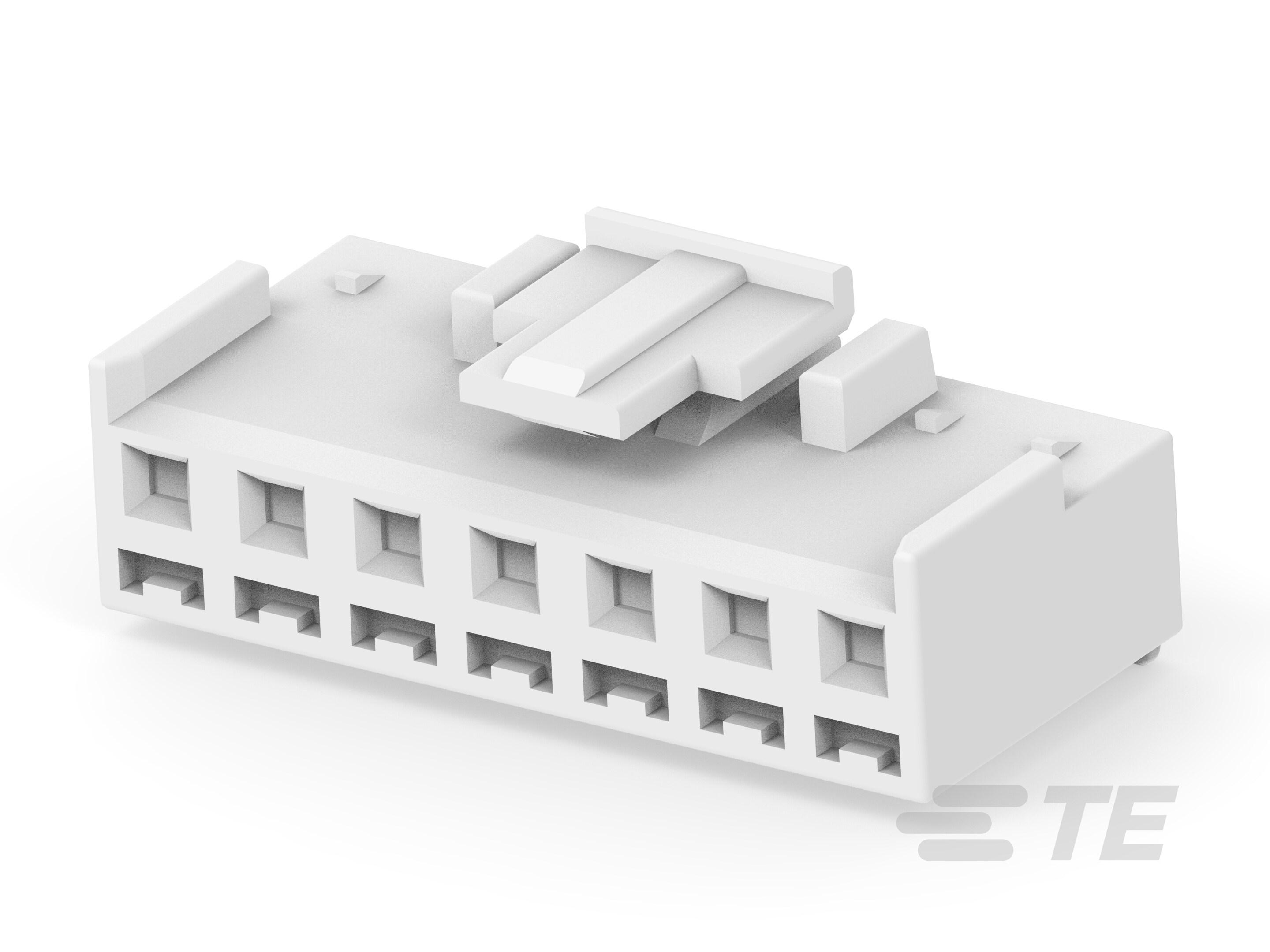 EP II plug housing, 7P, GWT-2371377-7