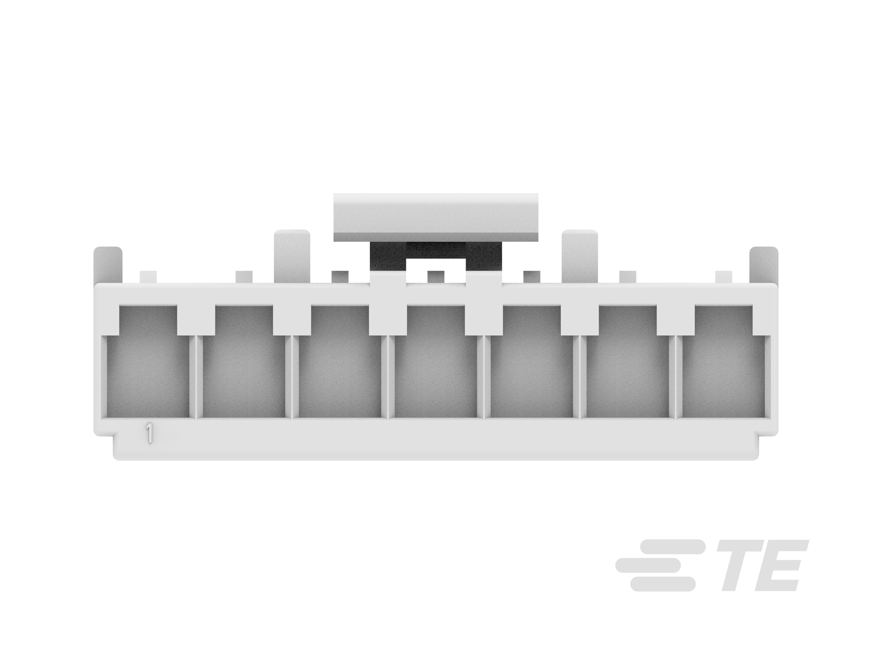 2371377-7 : Economy Power Standard Rectangular Connectors | TE Connectivity