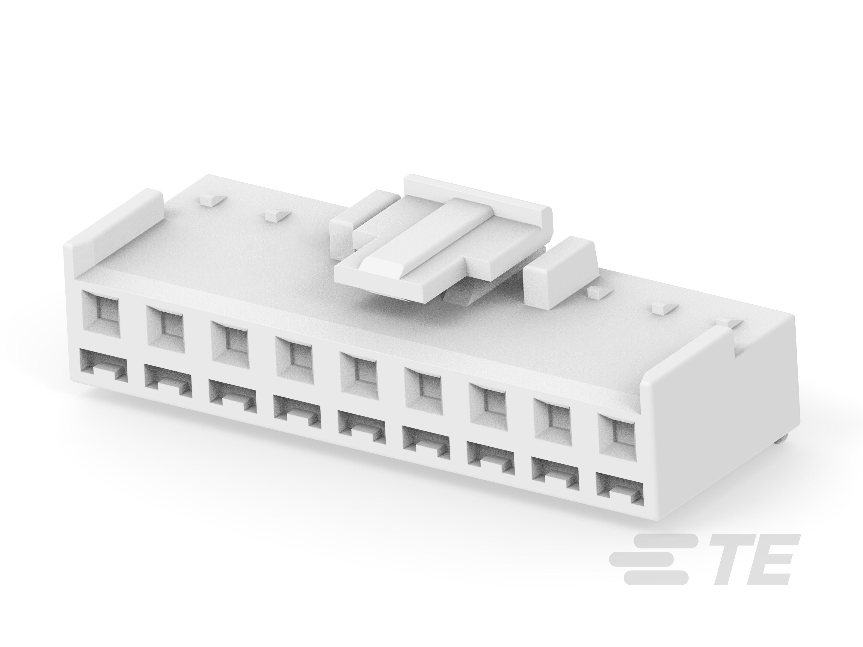 EP II plug housing, 9P, GWT-2371377-9