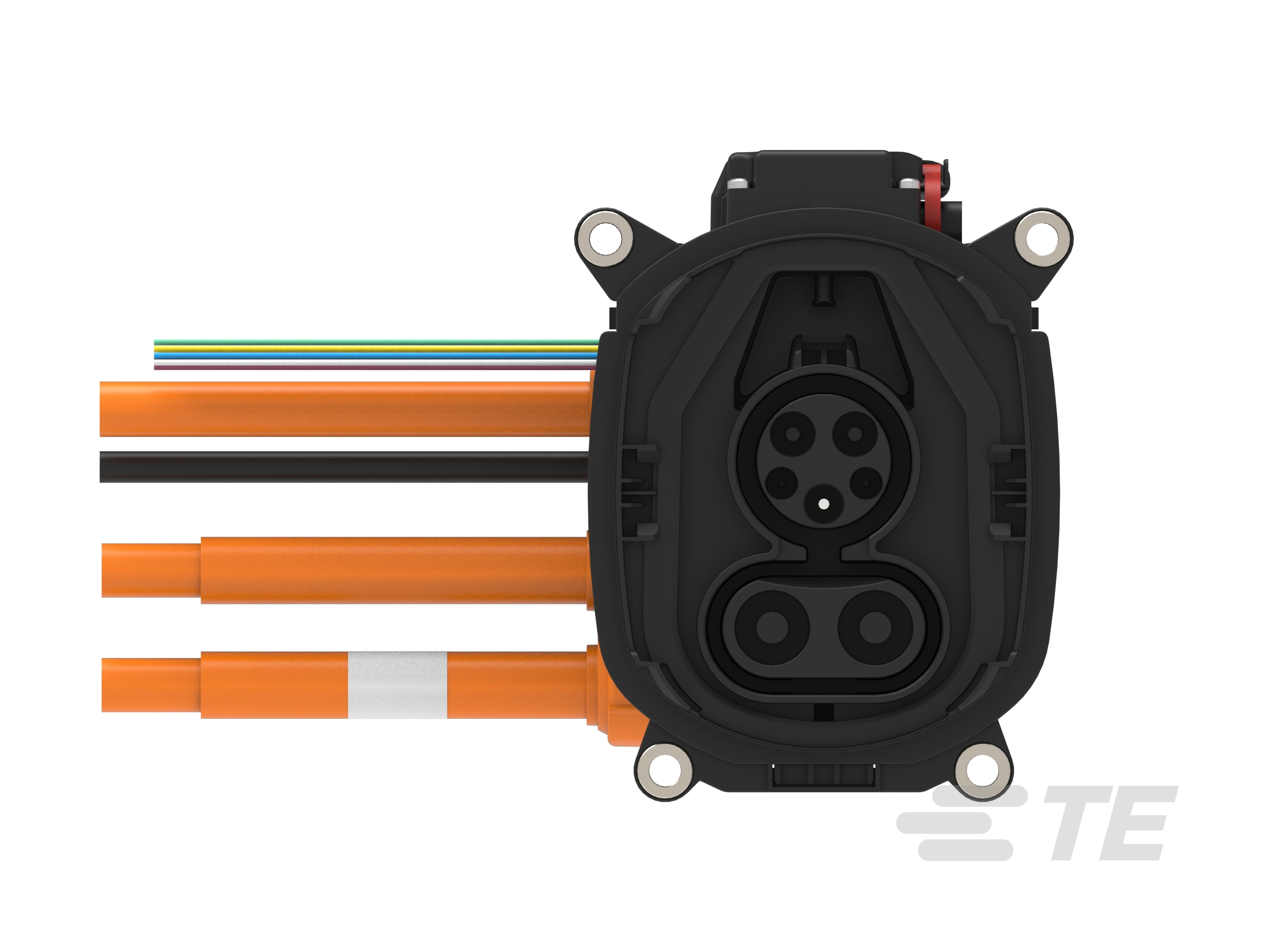 2377168-1 : HIVONEX DC Fast Charge CCS1 and CCS2 Inlet Pigtails | TE ...