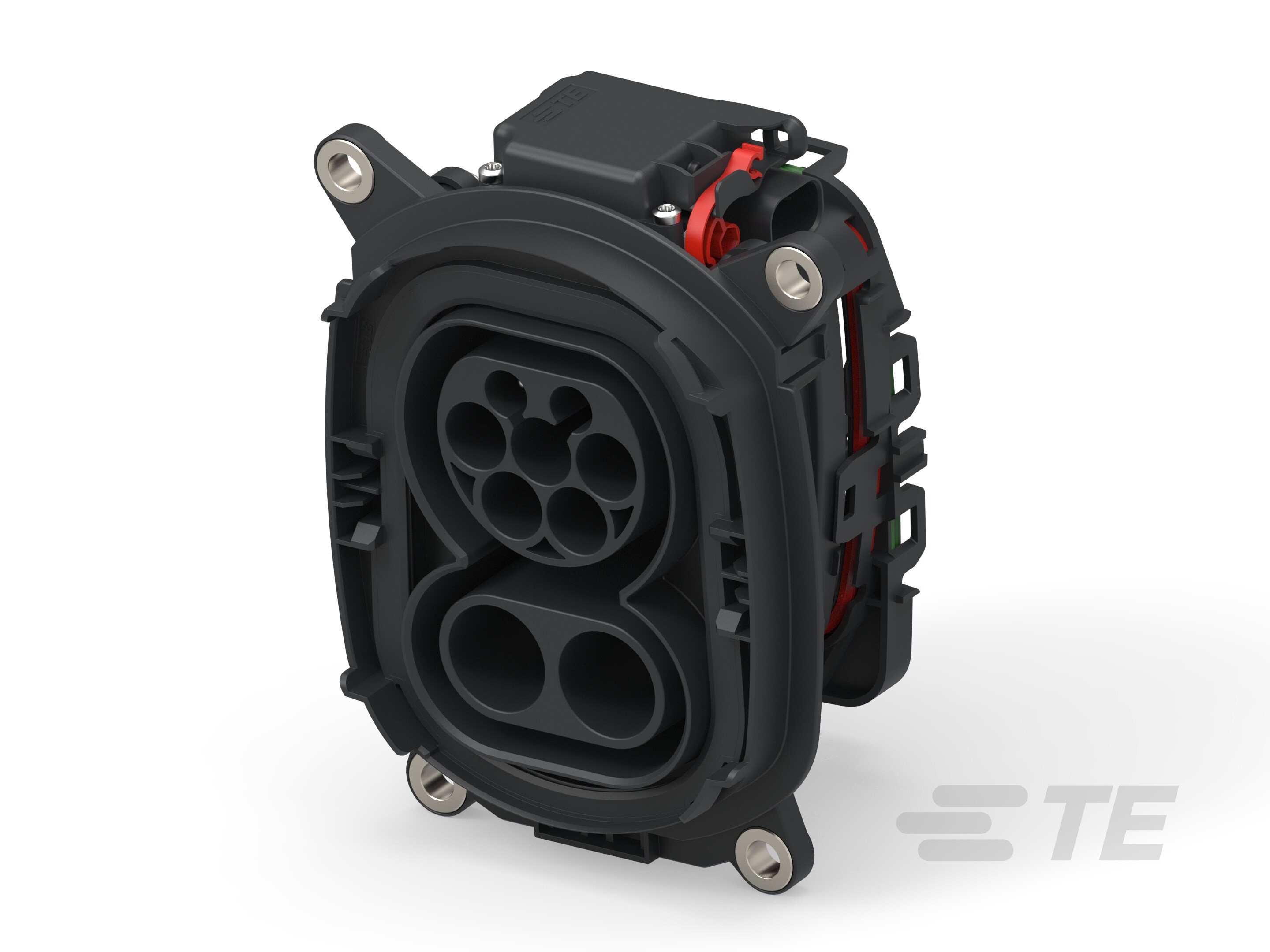 COMBO 2,CHARGE INLET ASSY,WITHOUT LED-2377400-1