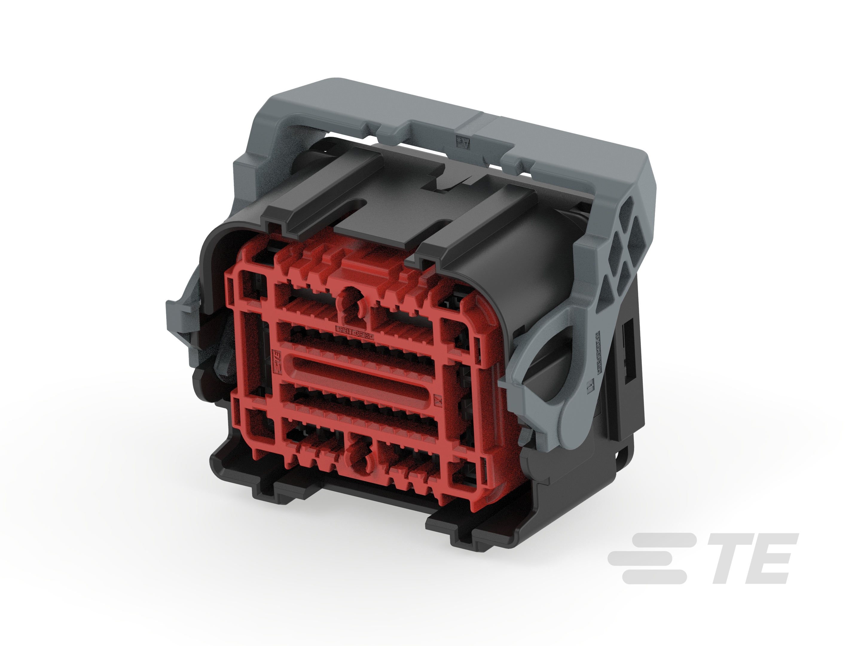 68POS,HYBRID,REC HSG ASSY,SLD,COD A-2377653-1