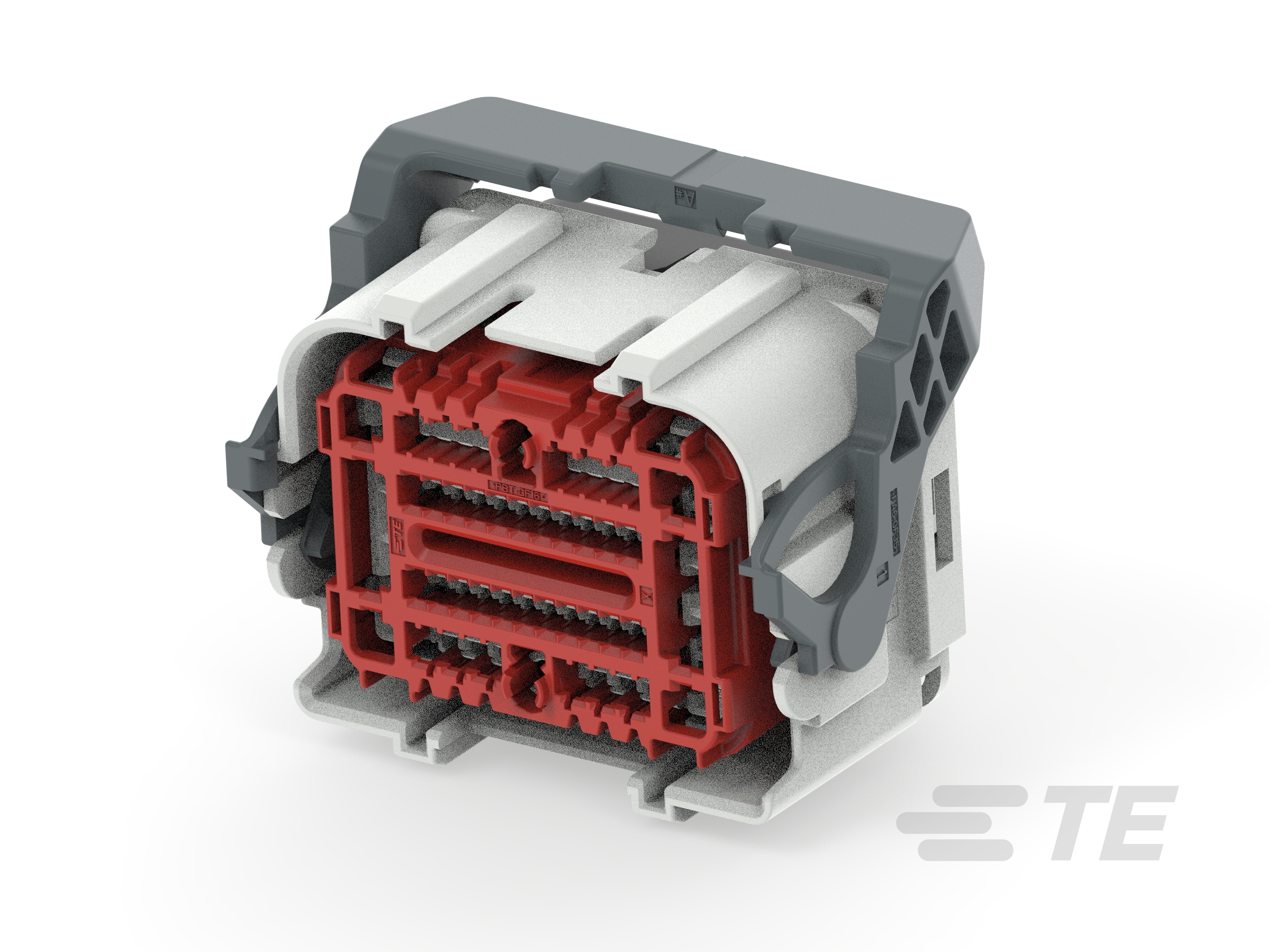 68POS,HYBRID,REC HSG ASSY,SLD,COD B-2377654-1