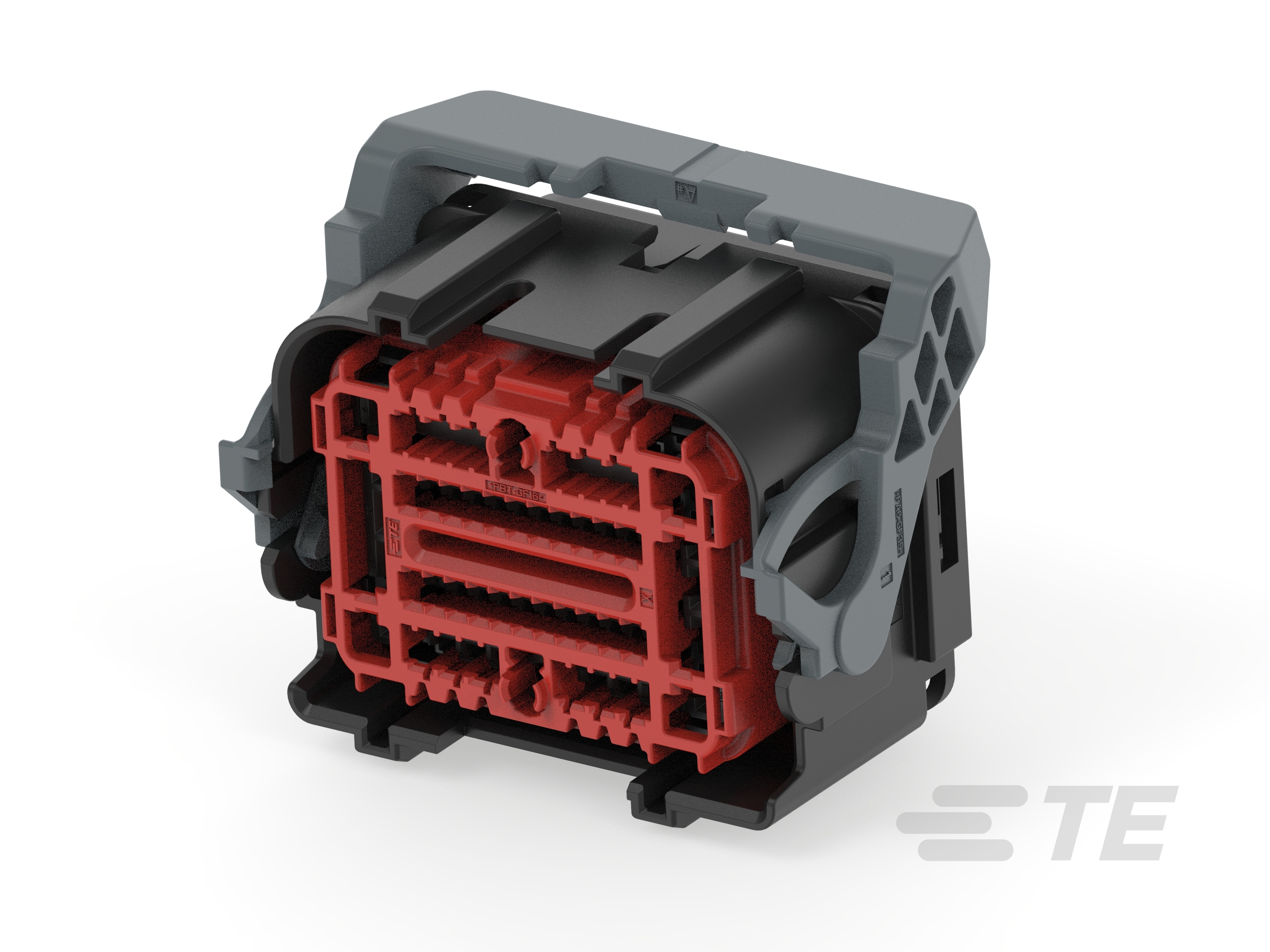 68POS,HYBRID,REC and TAB HSG ASSY-CAT-N58-ATHA68