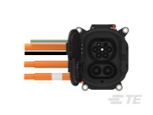 2377698-3 : HIVONEX DC Fast Charge CCS1 and CCS2 Inlet