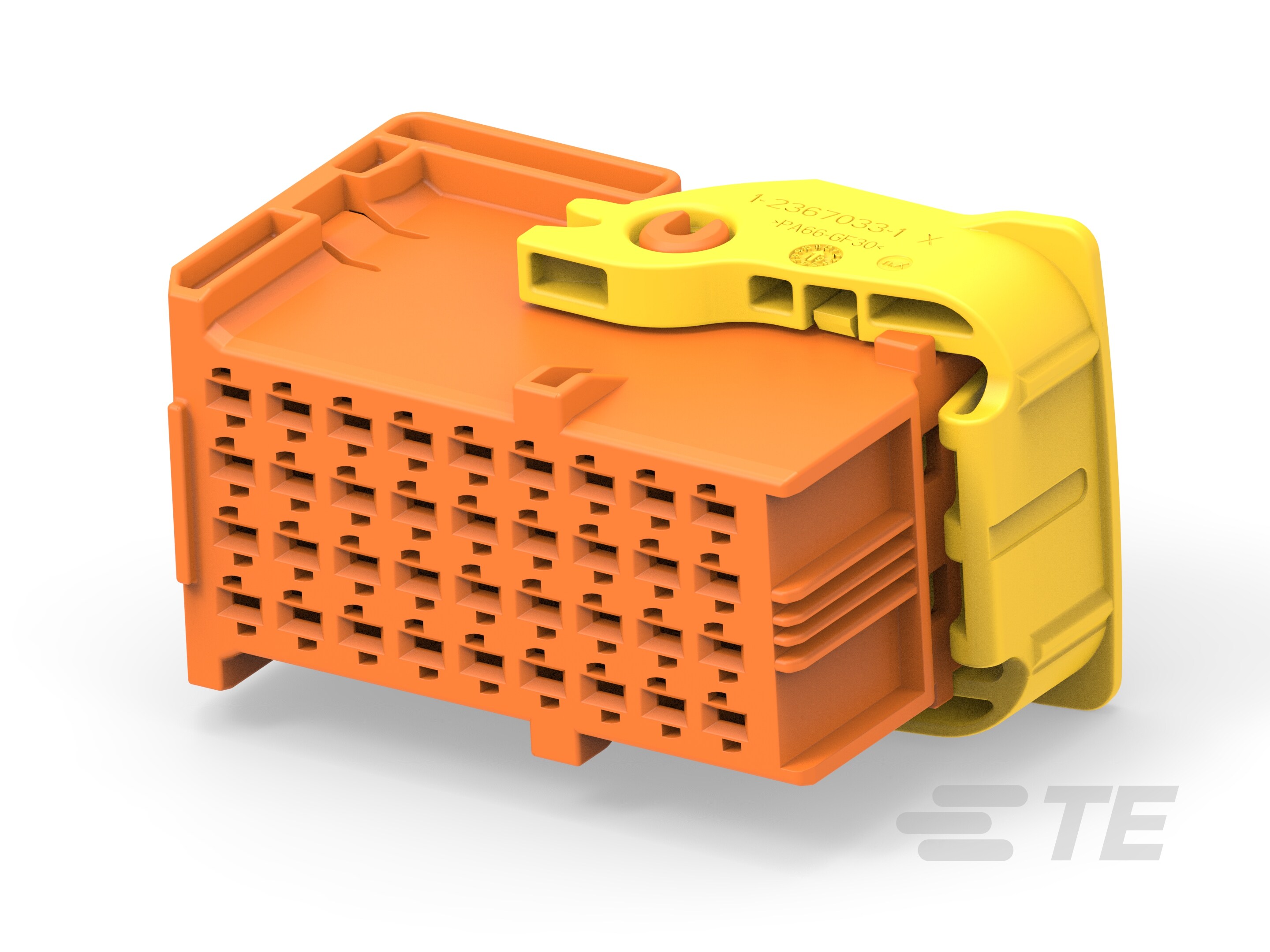 36POS,AMP MCP 1.5K,REC HSG ASSY,UNSLD-2377780-6
