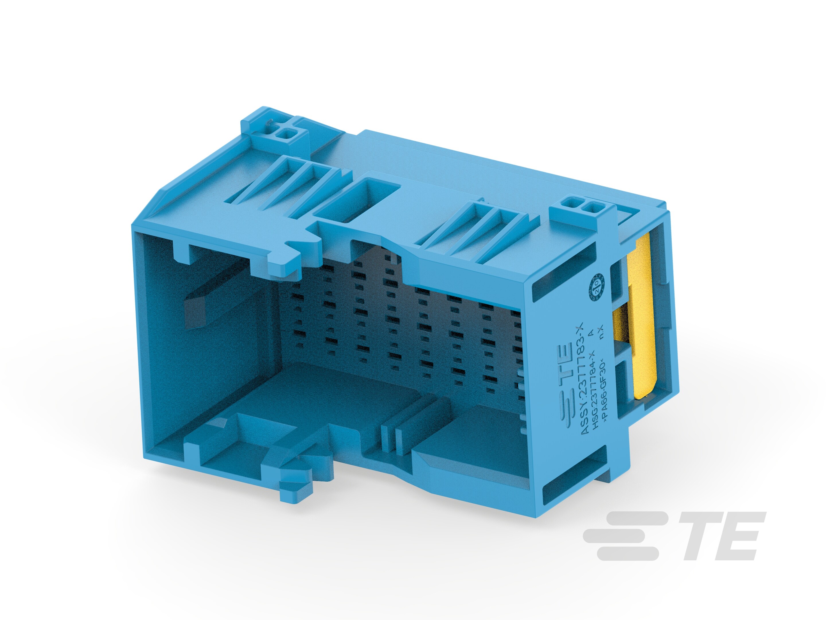 36POS,AMP MCP 1.5K,TAB HSG ASSY,UNSLD-2377783-4