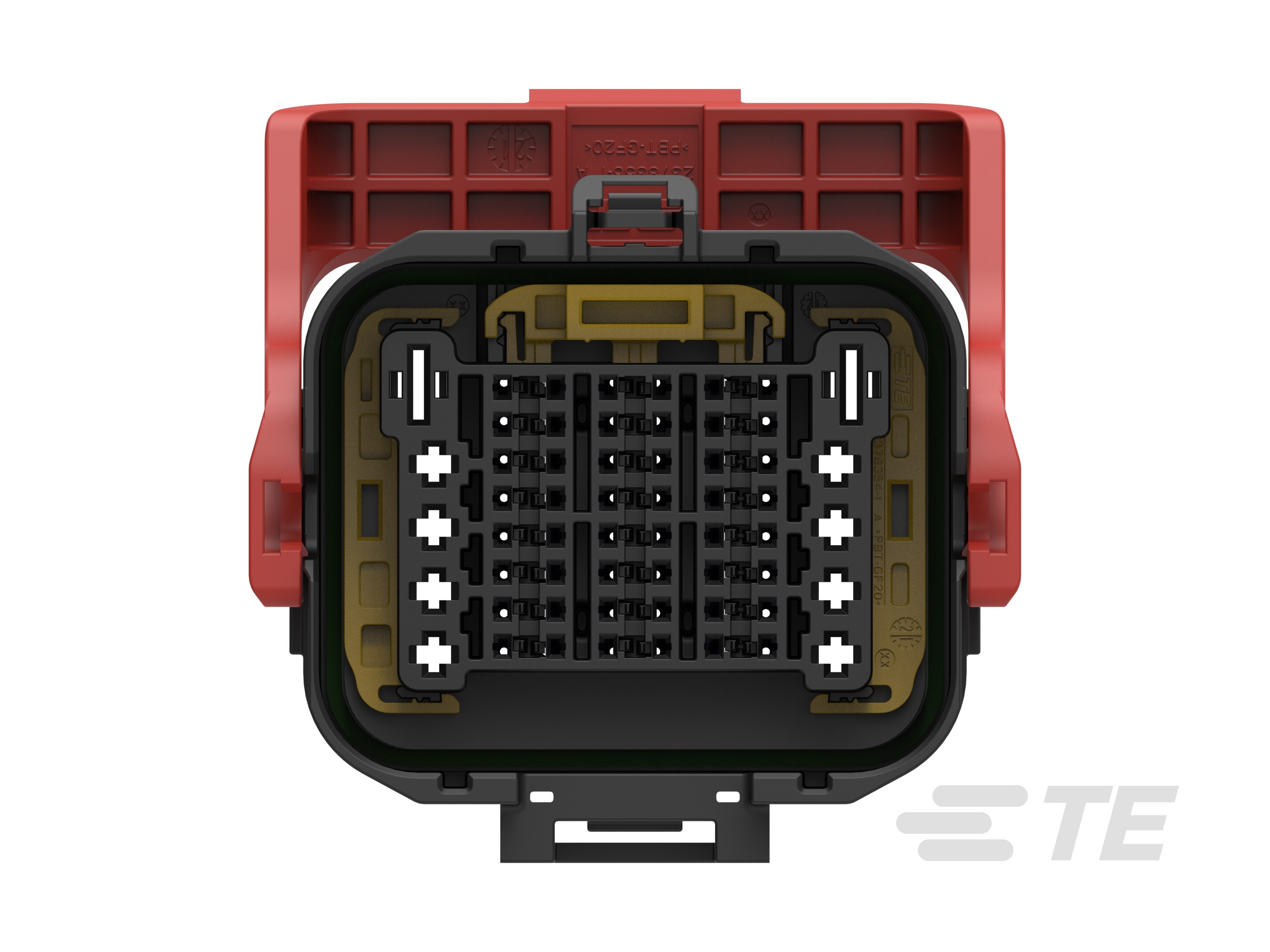 2378366-1 : AMP Automotive Housings | TE Connectivity