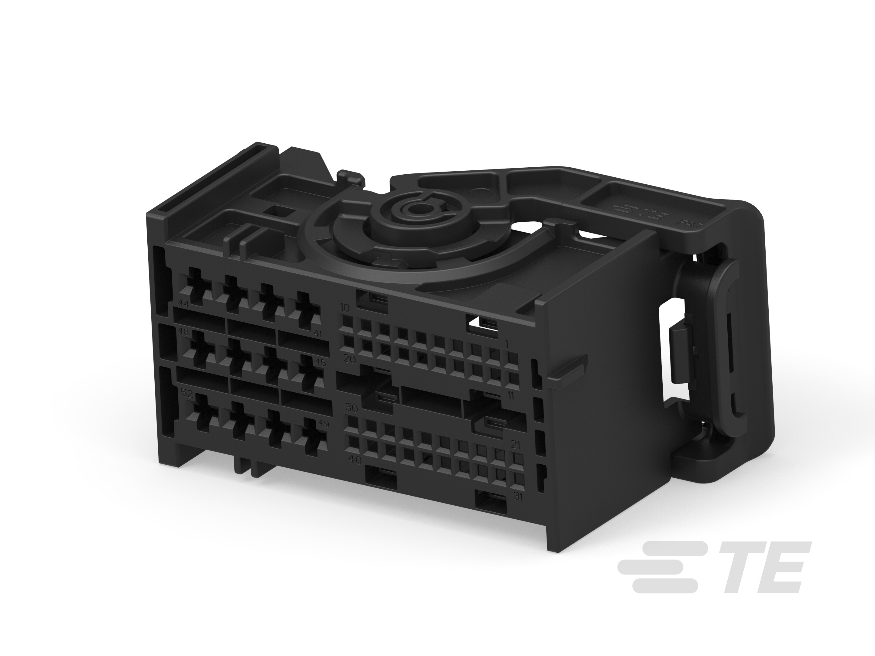 BCM 52P PLUG,CONN KIT-1-2379004-1