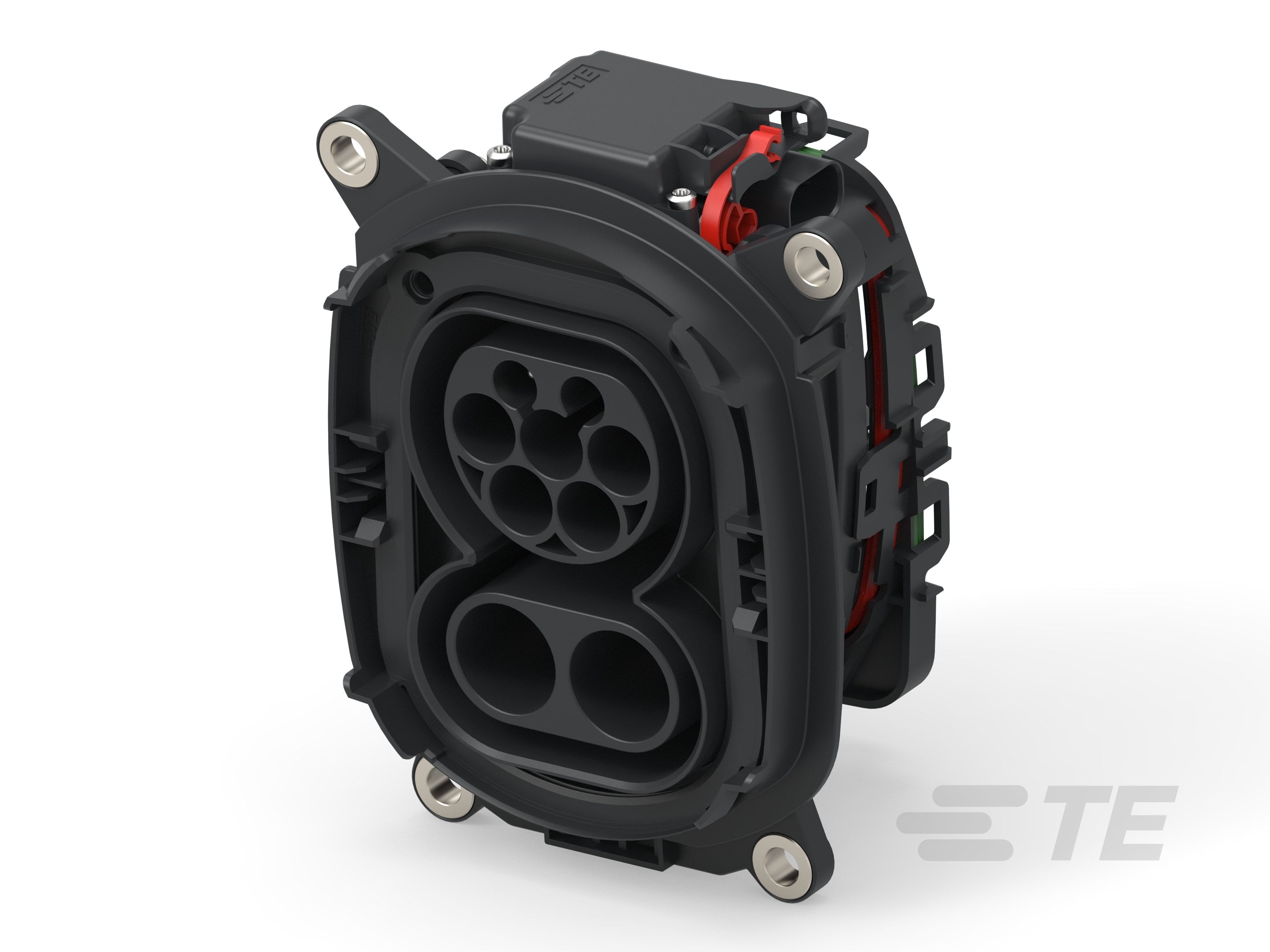 INLET HOUSING ASSY WITH LED, CCS2-2379769-1