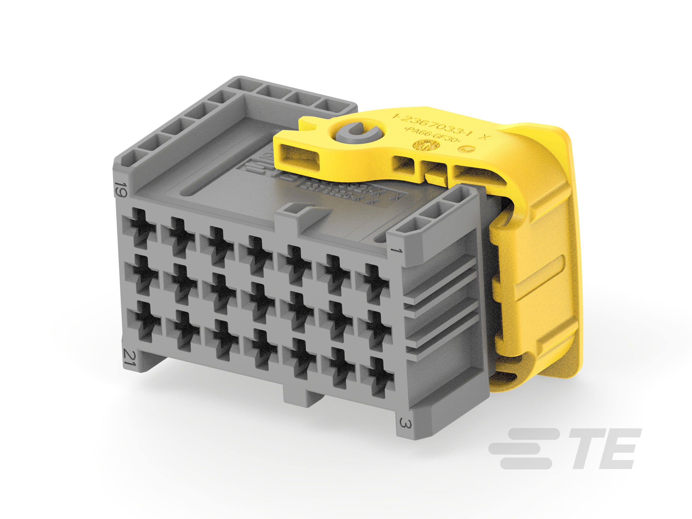 2379921-2 : AMP Automotive Housings | TE Connectivity