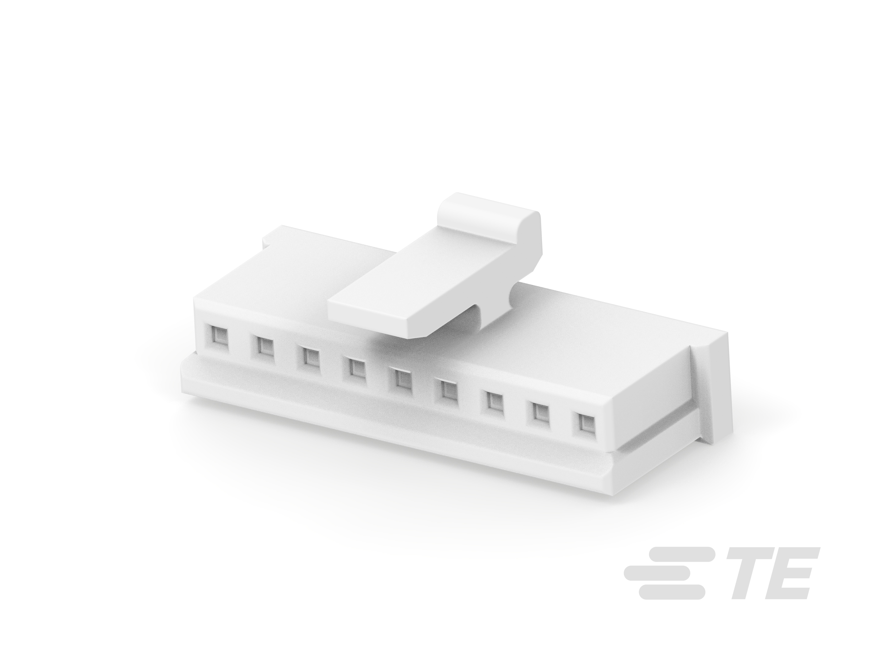 1.5P 9POS WTB CABLE HOUSING WITH LATCH-2380312-9