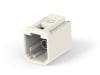 1P MATE-AX HDR, ASSY , 180deg, COD B
