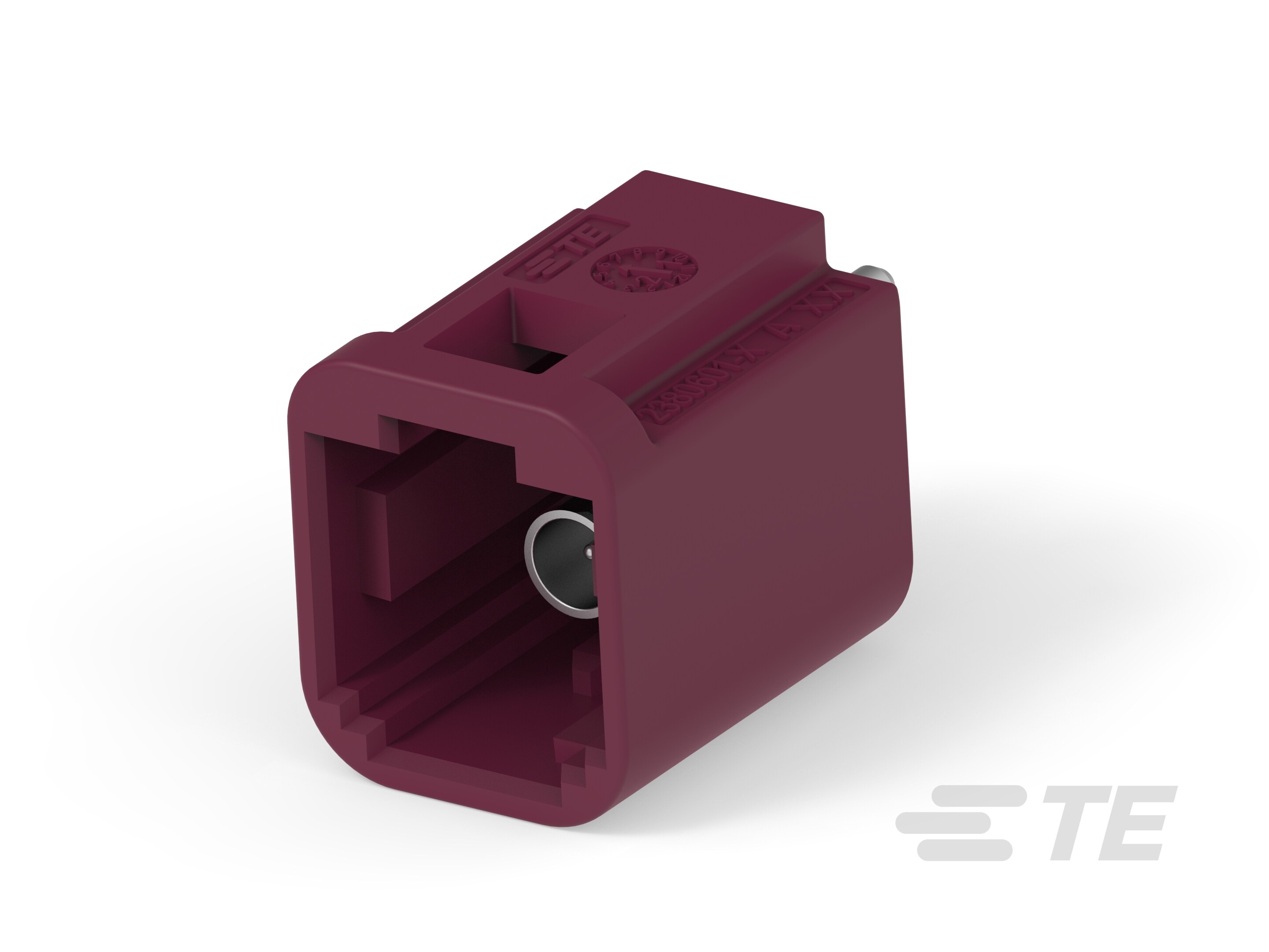 1P MATE-AX HDR,ASSY , 180deg,COD D-2380600-4