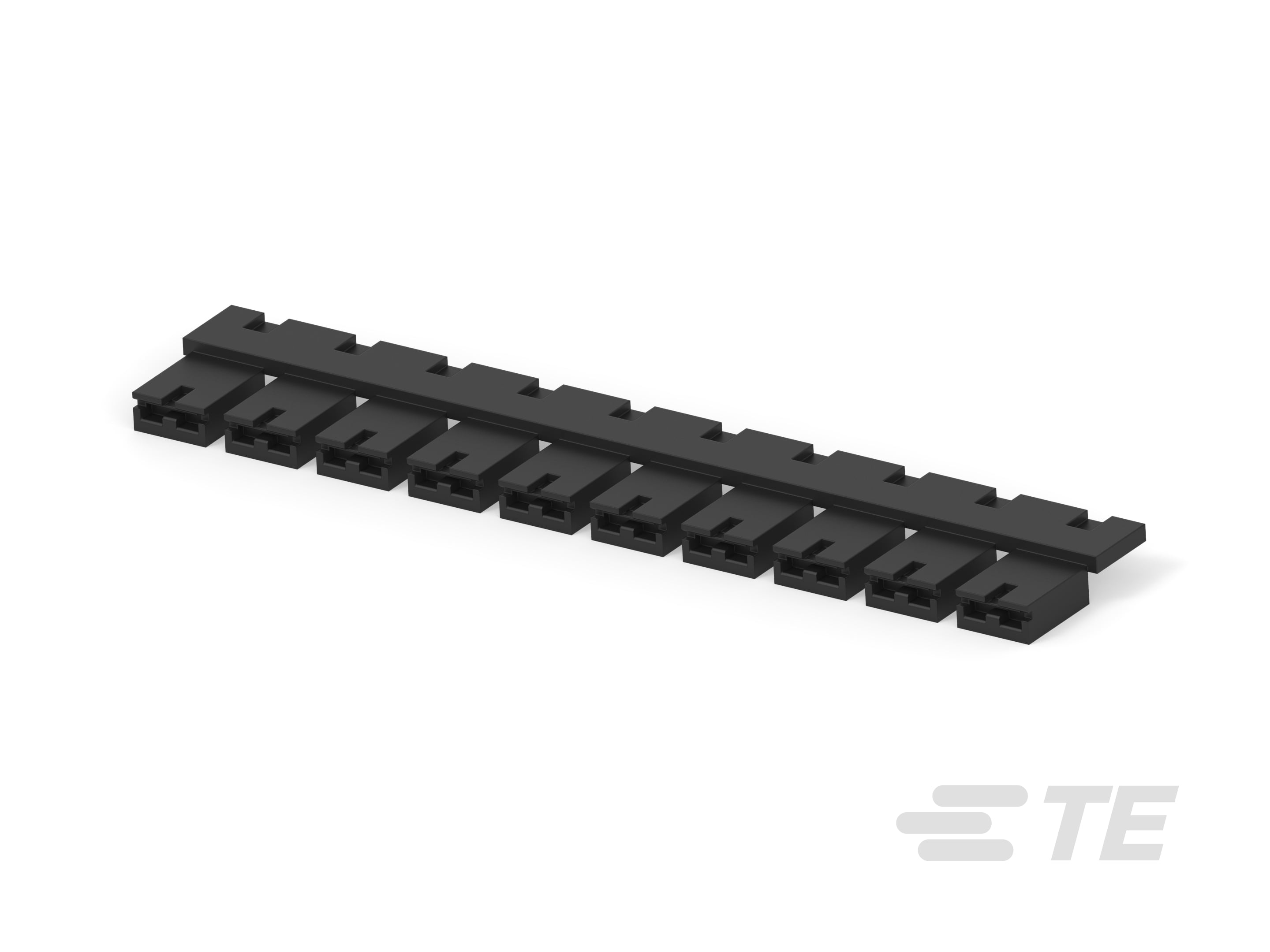 2-382811-1 : AMP Board-to-Board Jumpers & Shunts | TE Connectivity