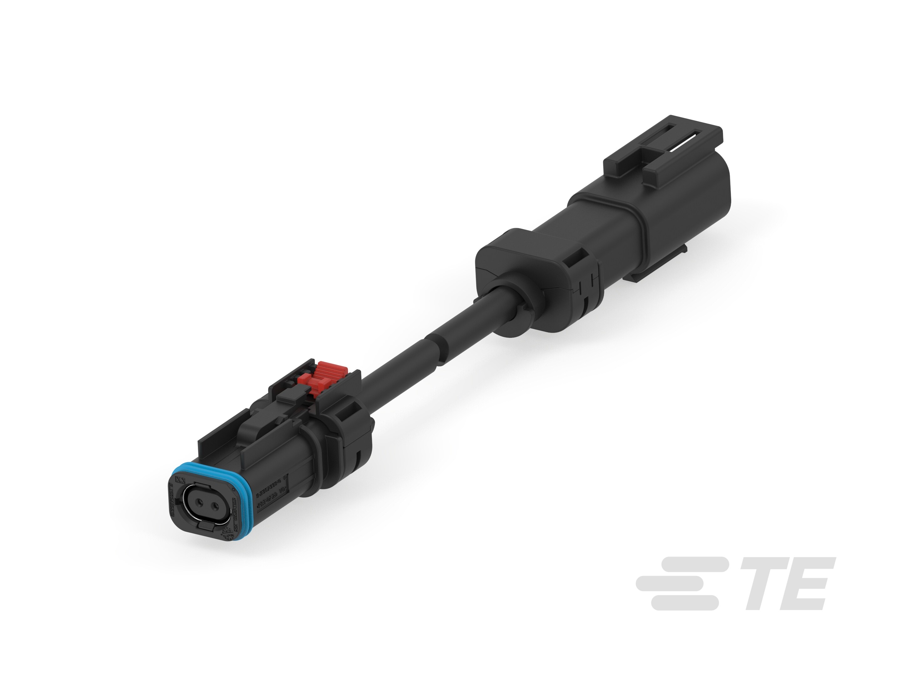 DTHS, CABLE ASSY, FEMALE TO MALE, 7.5M-2382949-6
