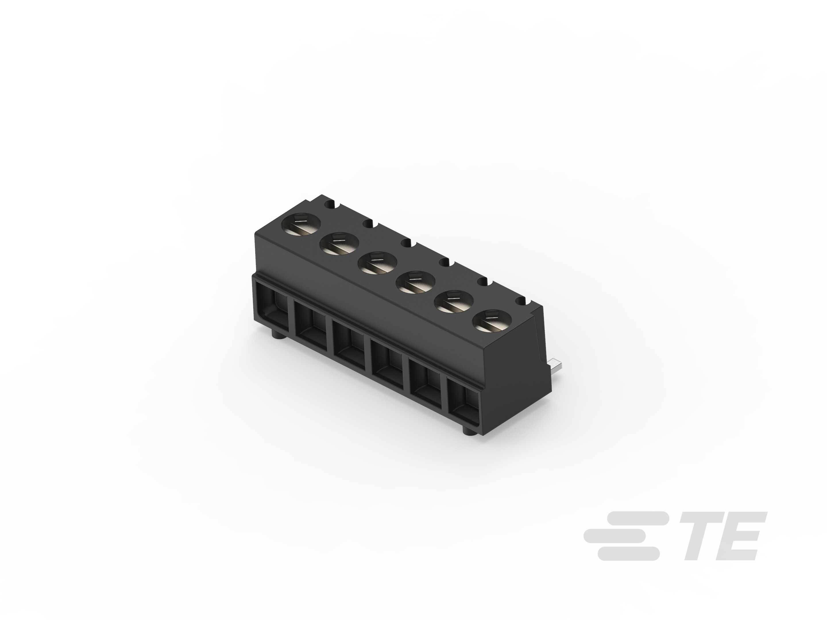 TERMI-BLOK SMD MOUNT 180_6P_3.81 MM 7A-2383941-6