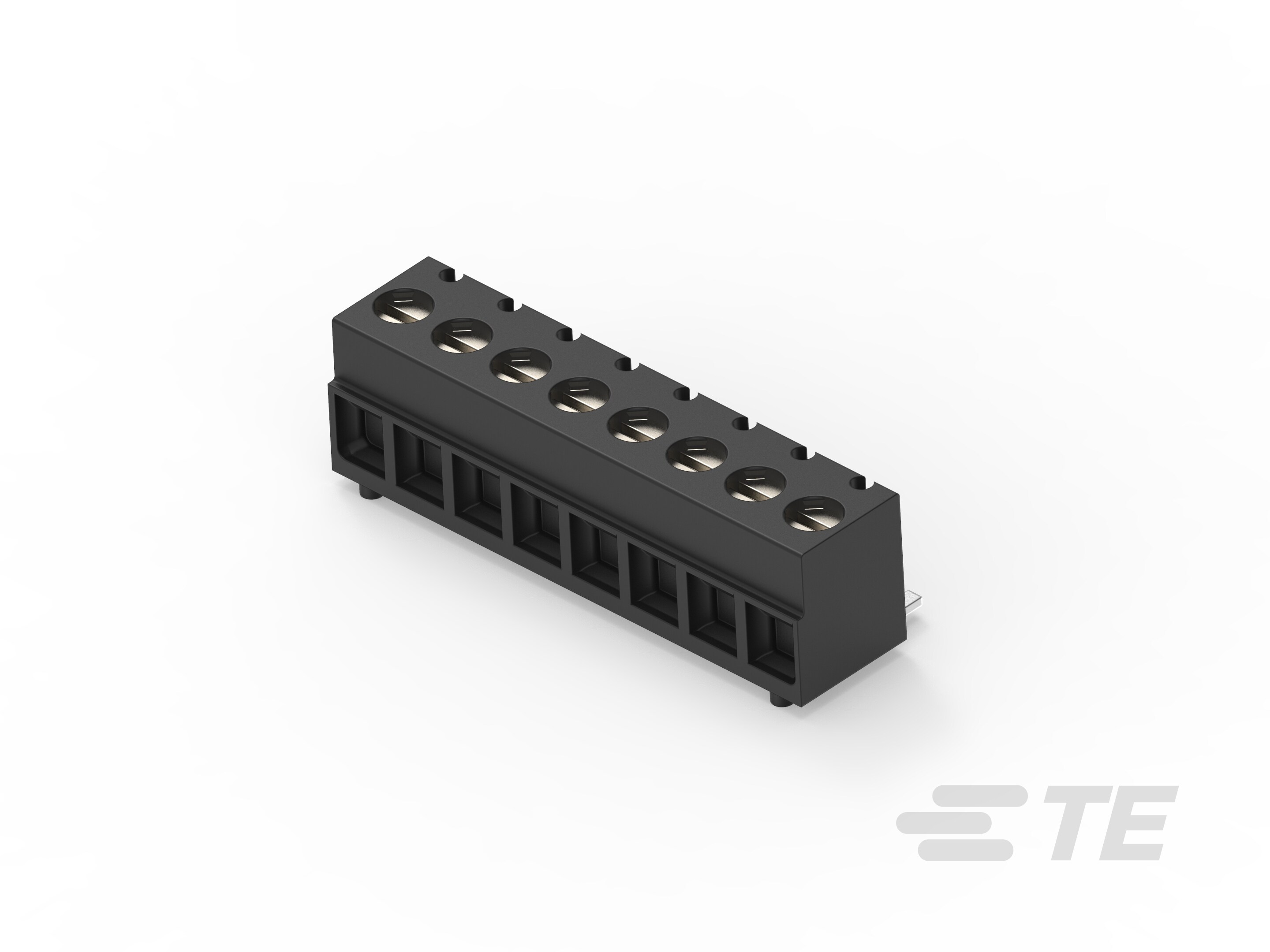 2383945-8 : PCB 規格ターミナル ブロック | TE Connectivity