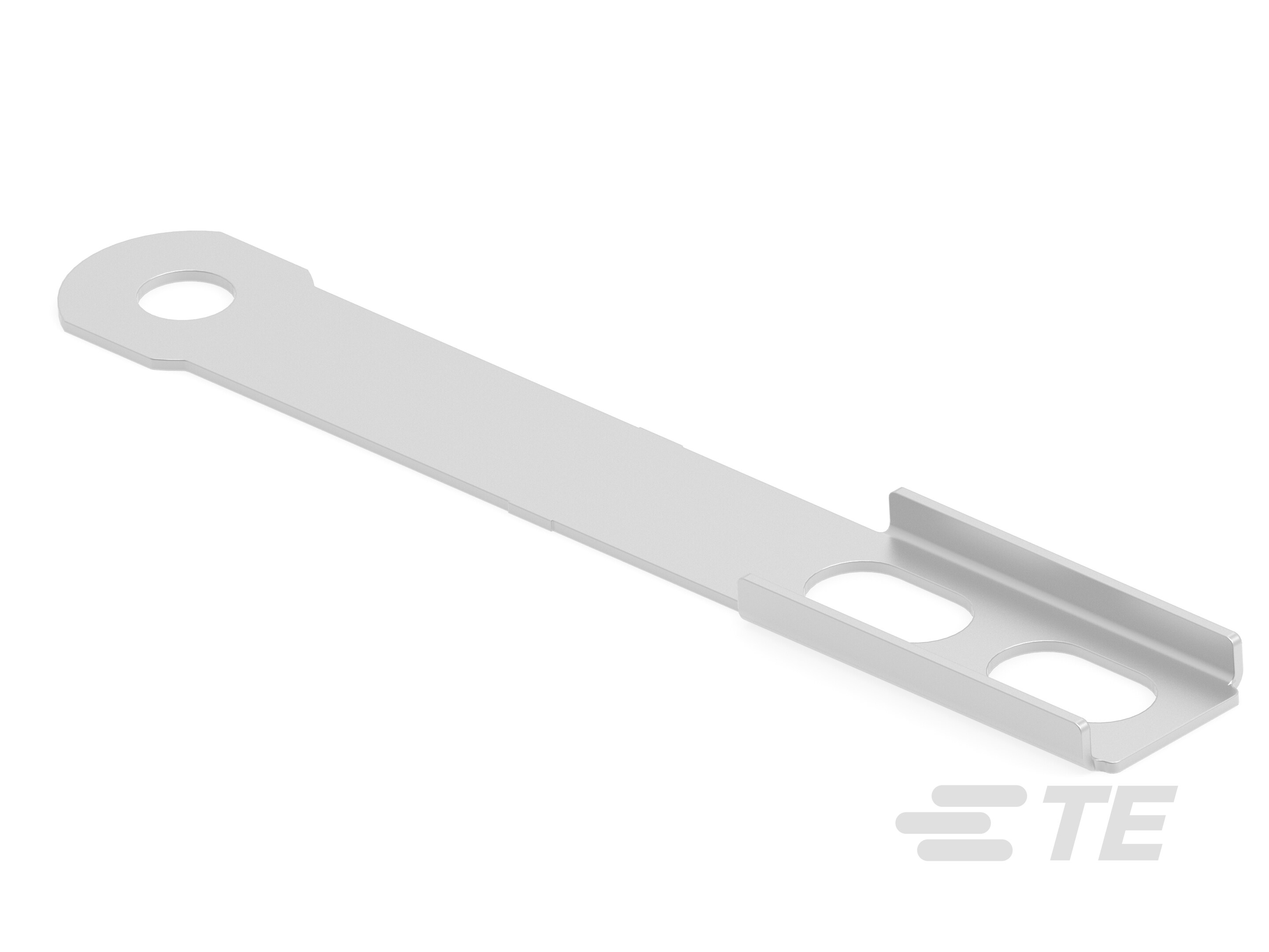 GROUNDING STRAP, TERMINAL BLOCK-2383946-1