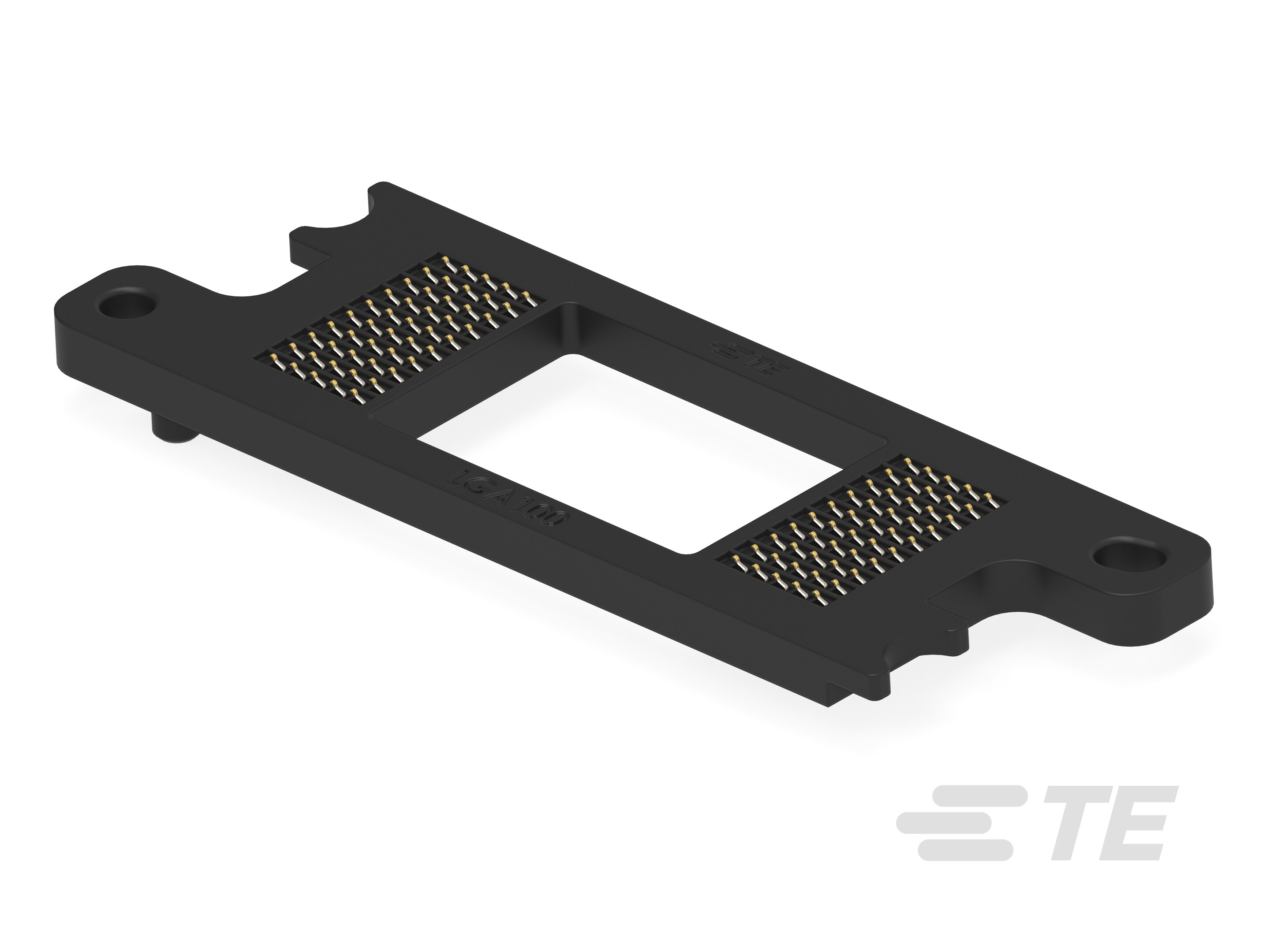 Lga Socket Spring 2384009-1 : LGA Sockets | TE Connectivity