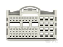 取引用 174044-1 : AMP Multilock Connector Housing | TE Connectivity