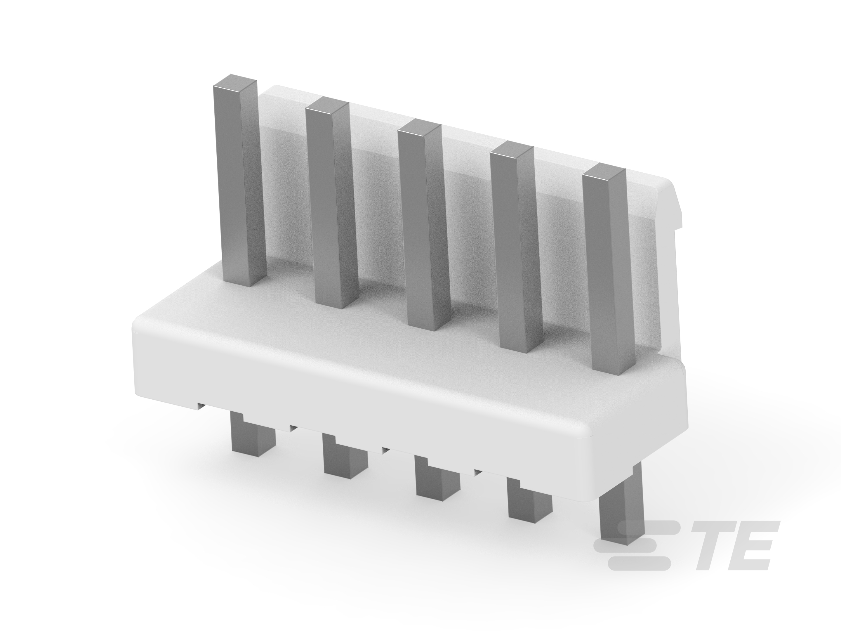 5P Unshrouded Header Full Pin,GWT-2375239-5