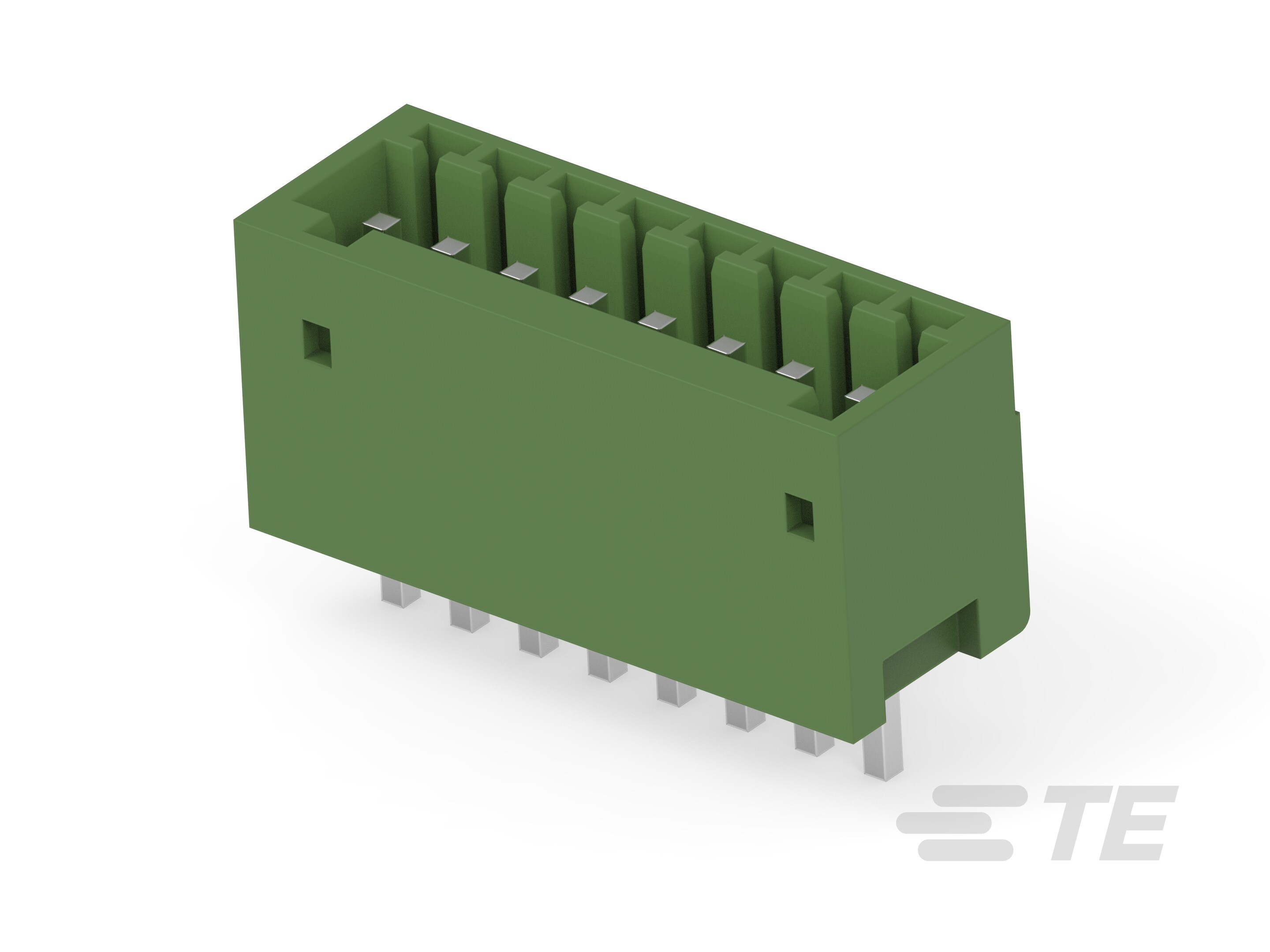 8P TB HDR 180 DEG,PITCH 2.5 &TL 3.5mm-2385003-8