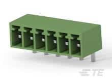 2385005-6 : PCB Terminal Blocks | TE Connectivity