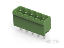 お得な情報満載 2385009-5 Connectivity TE | ブロック 規格ターミナル PCB : トップス