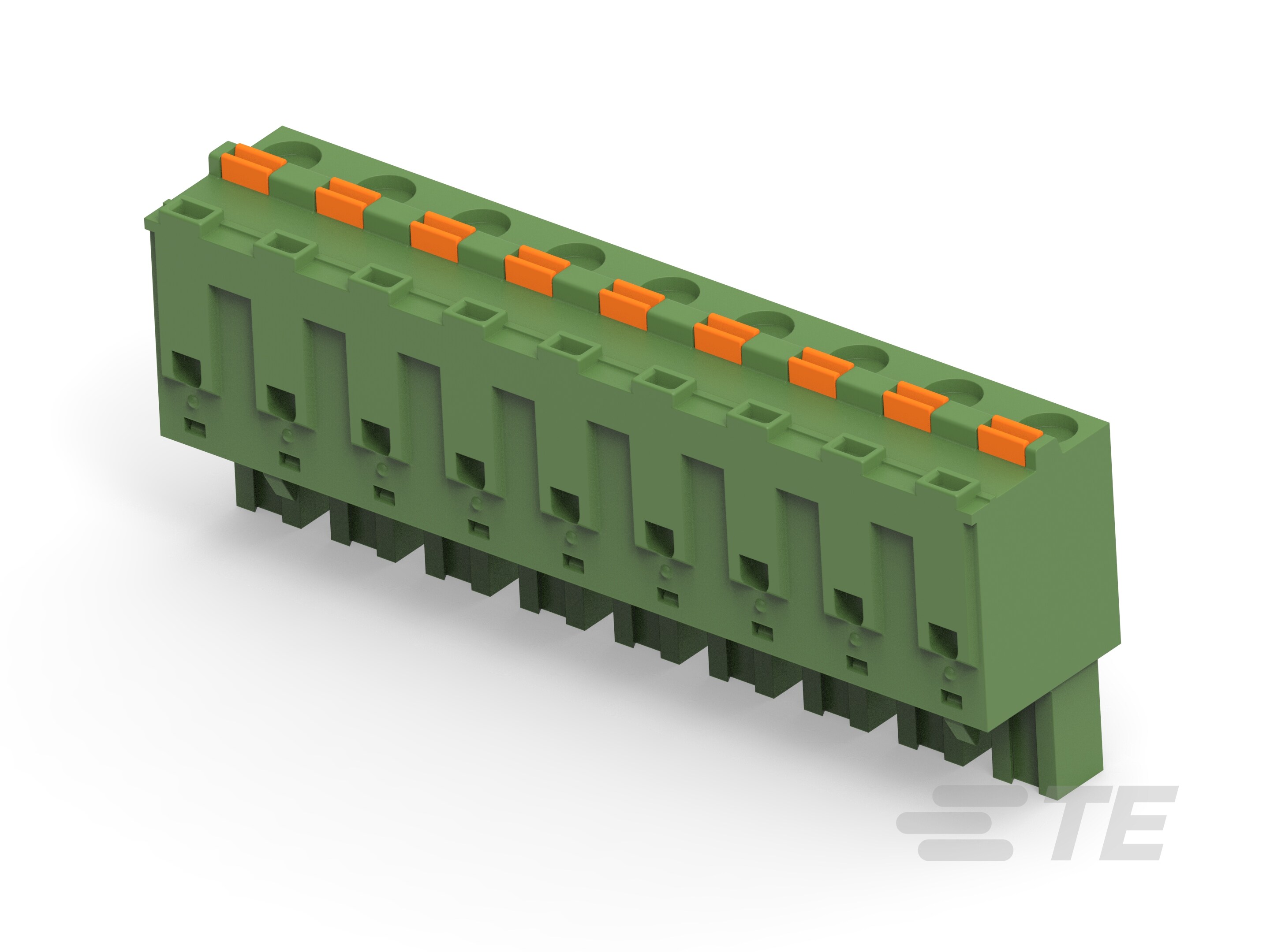 2385010-9 : PCB Terminal Blocks | TE Connectivity