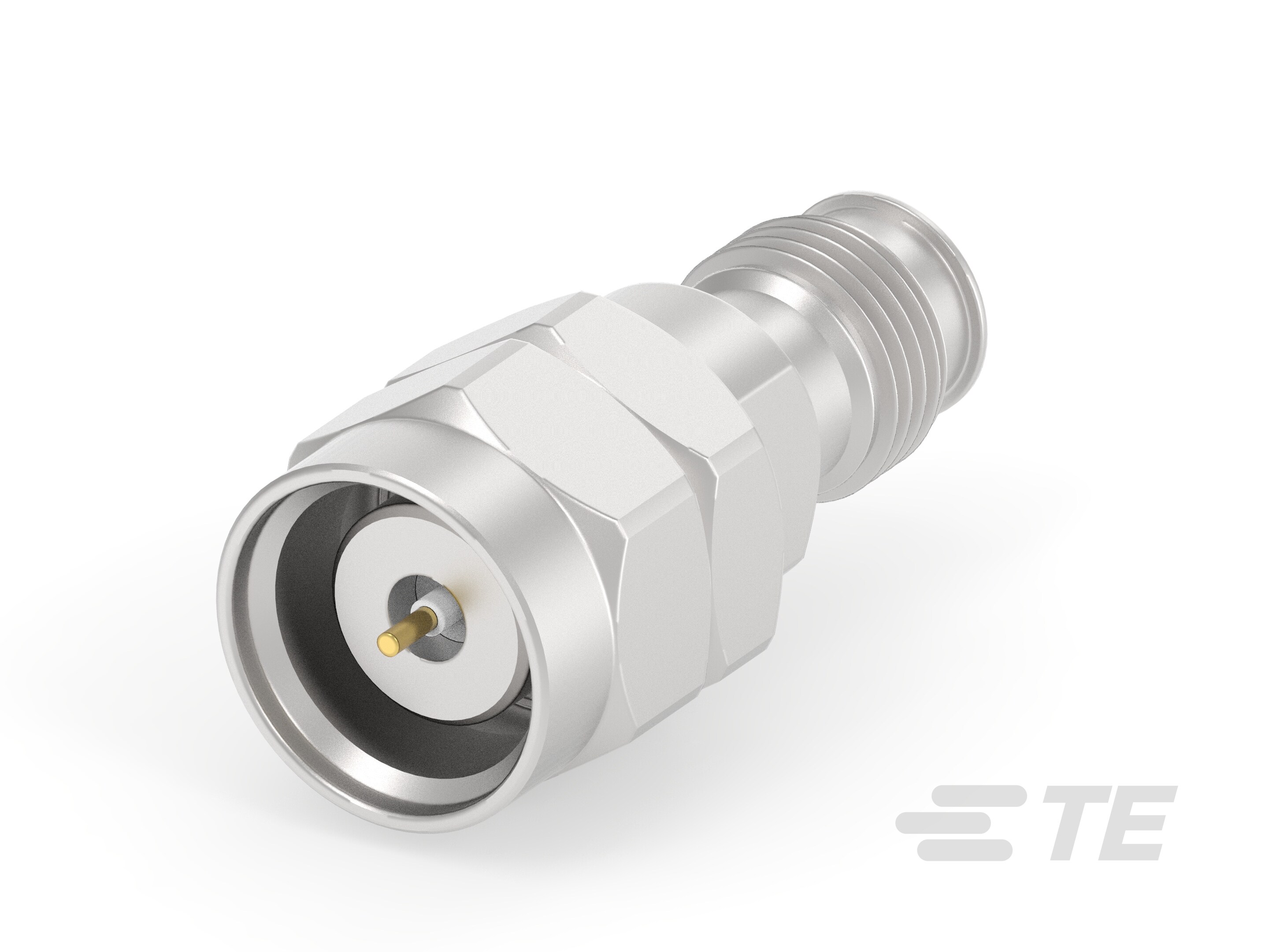 1.85MM MALE TO 1.35MM FEMALE ADAPTOR-2385341-1