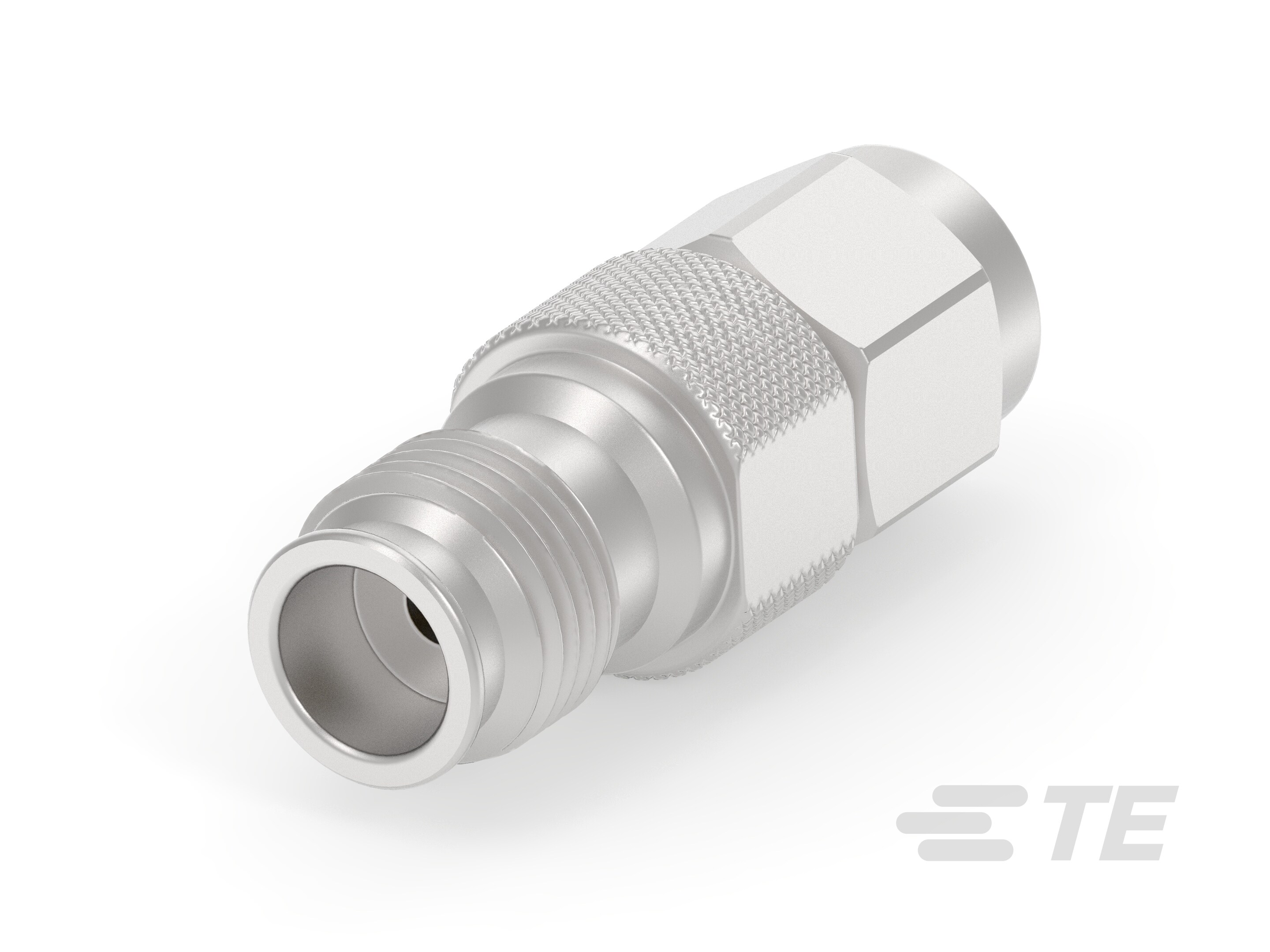 1.35MM FEMALE TO 1.0MM MALE ADAPTOR-2385345-1