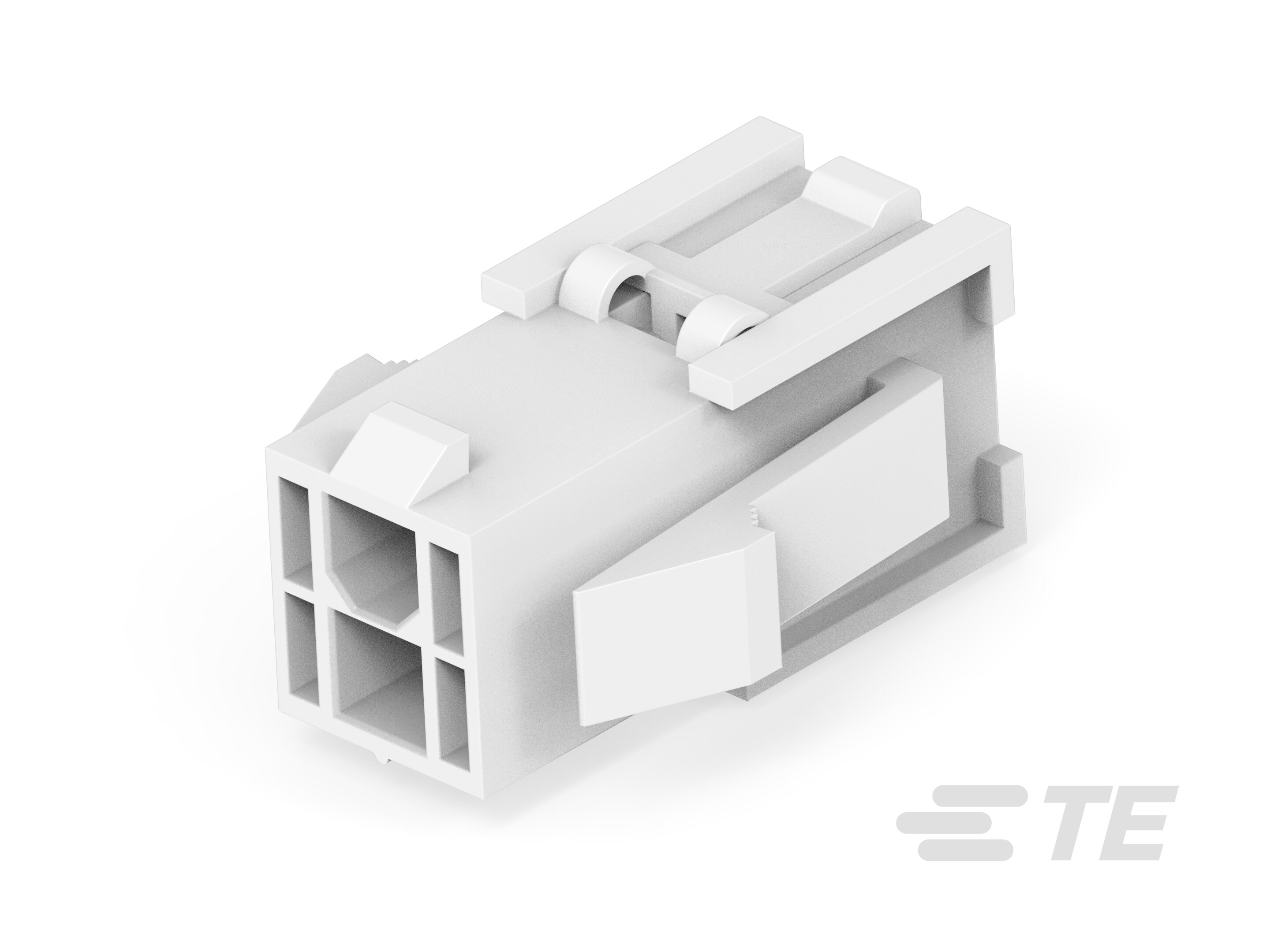 2385533-2 : VAL-U-LOK PLUS Conectores Retangulares Padrão | TE Connectivity