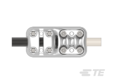 2385745-1 : SIMEL High Voltage Flexible Cable Connectors